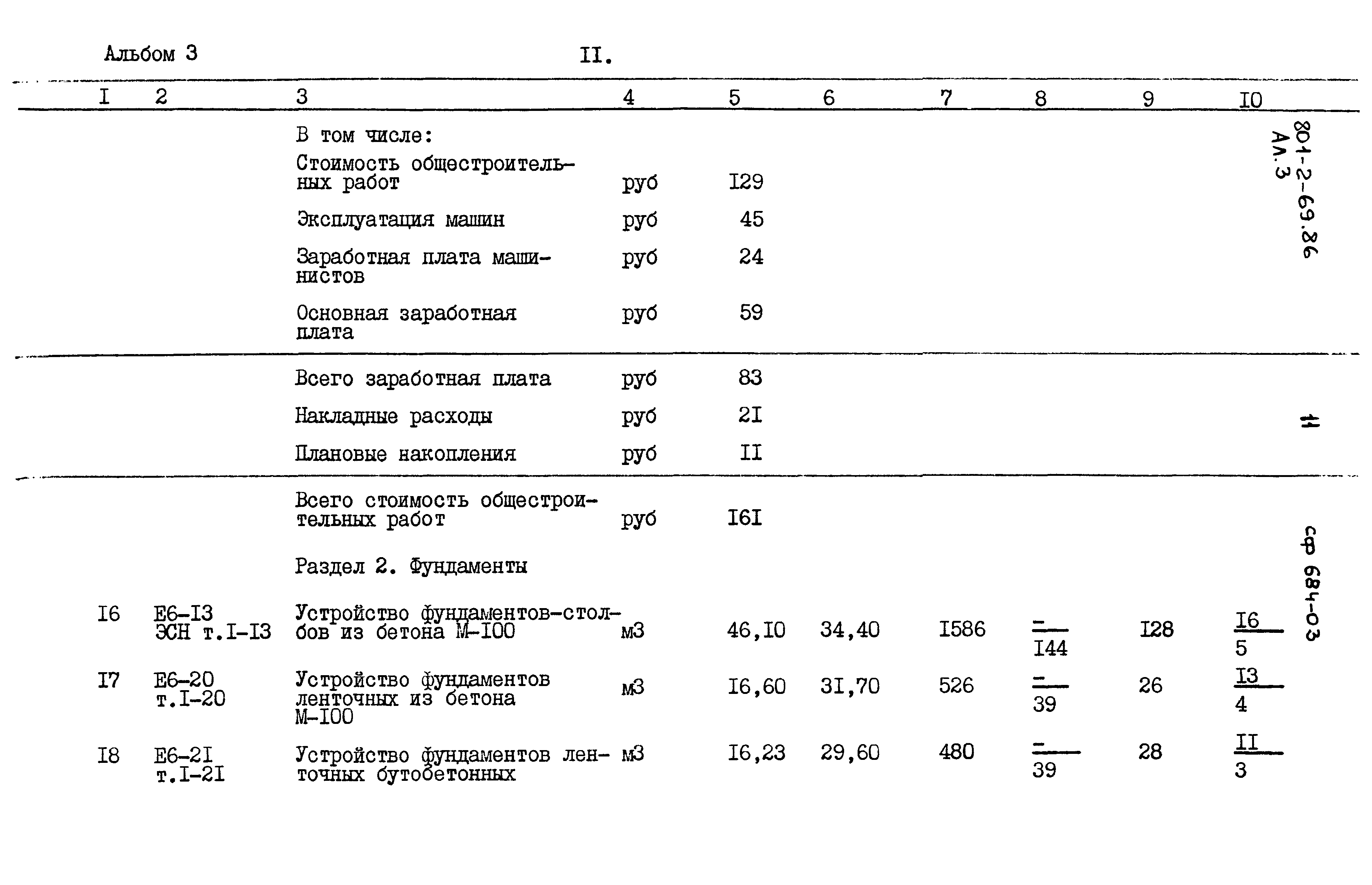 Типовой проект 801-2-69.86