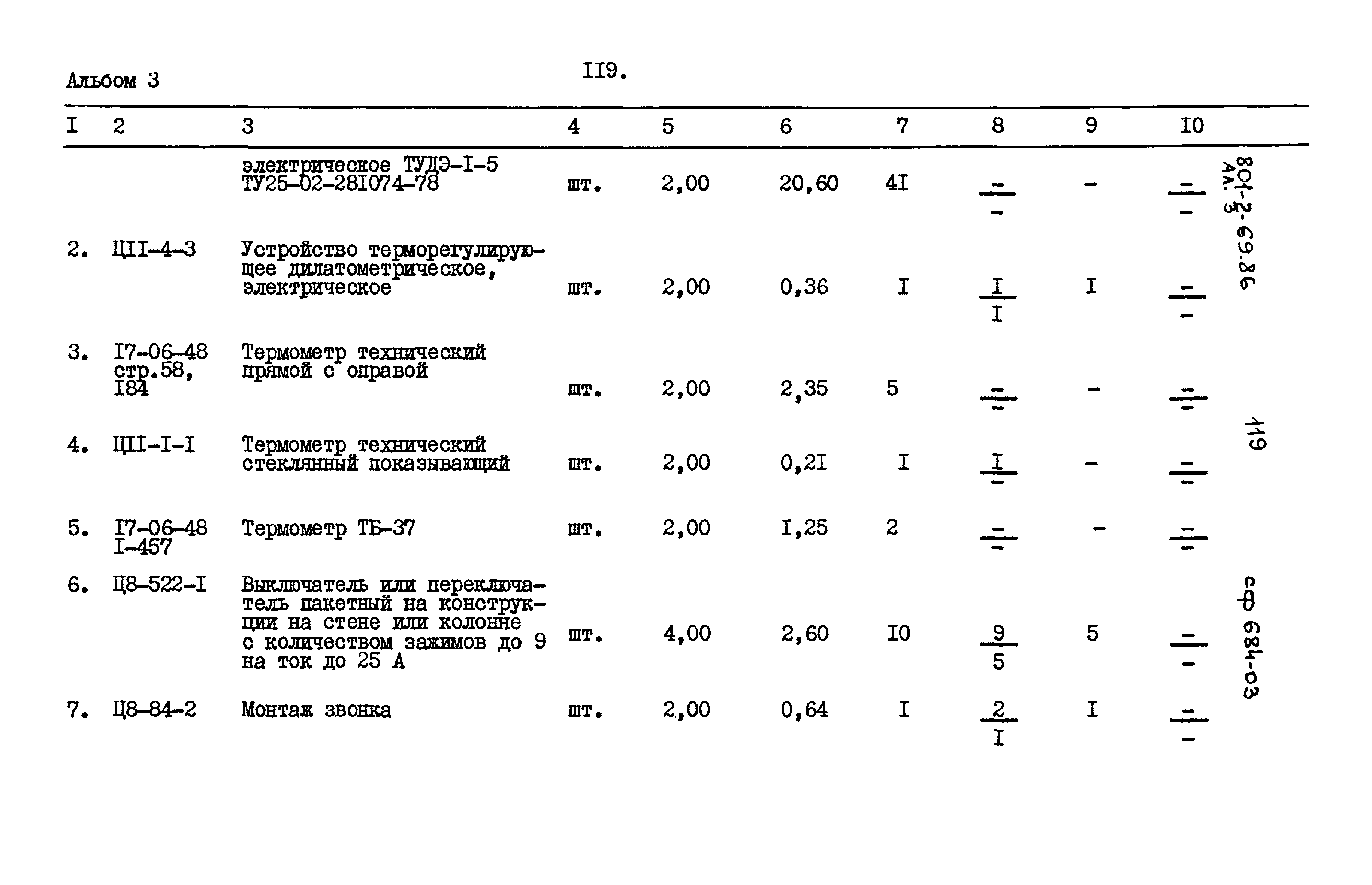 Типовой проект 801-2-69.86