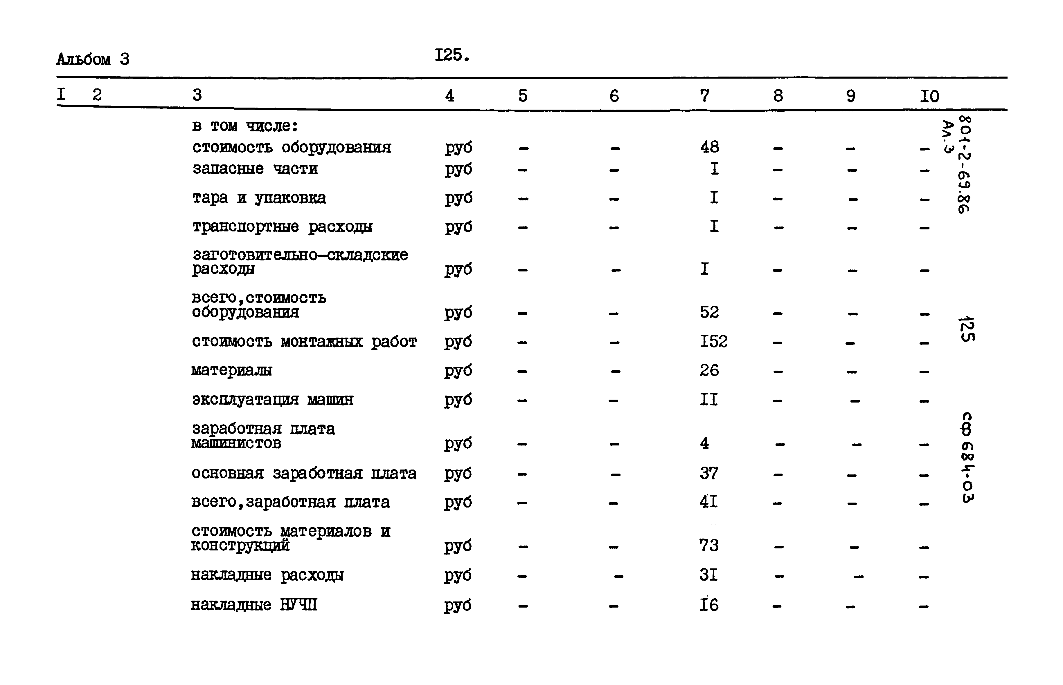 Типовой проект 801-2-69.86