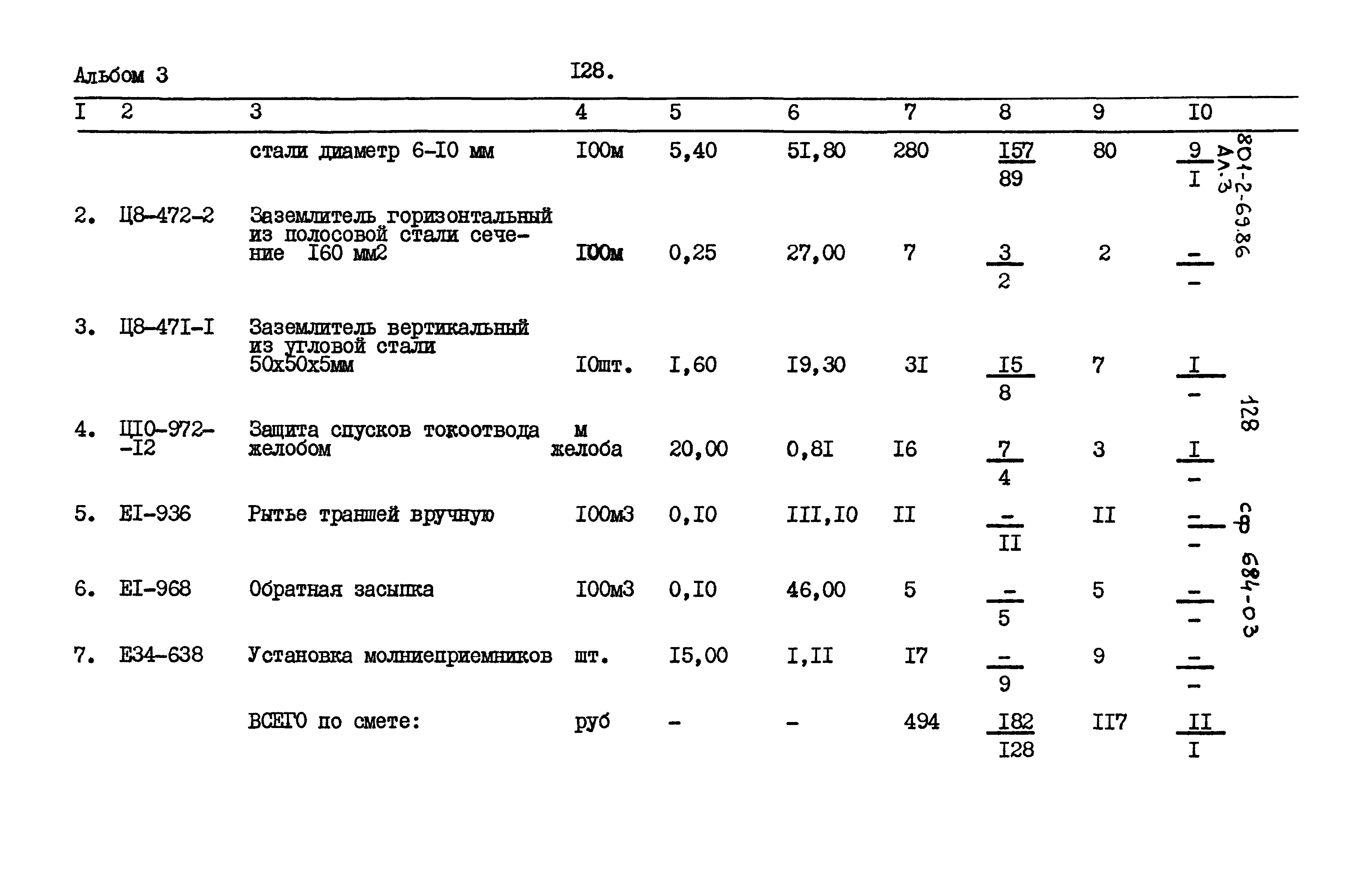 Типовой проект 801-2-69.86