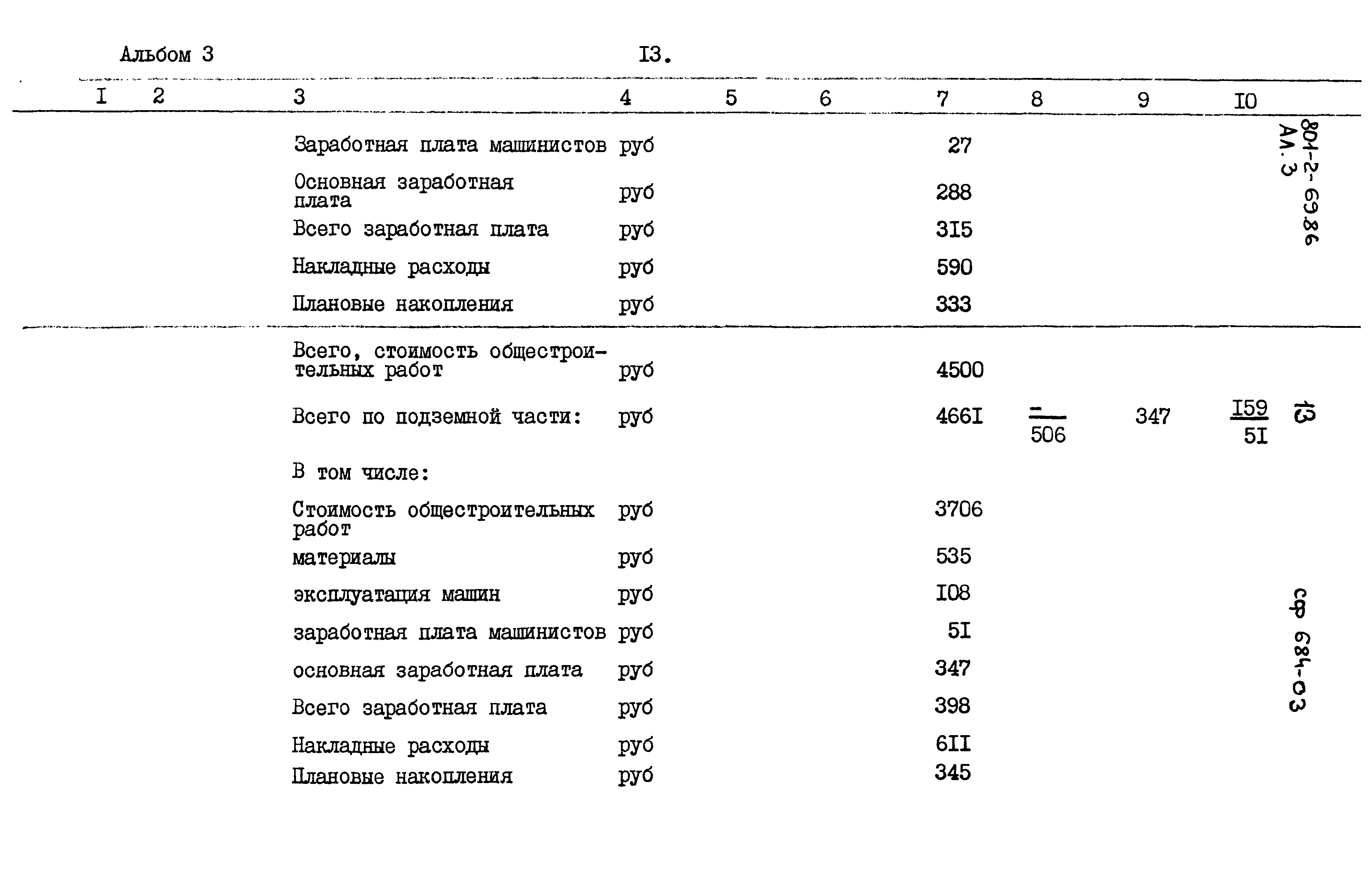 Типовой проект 801-2-69.86