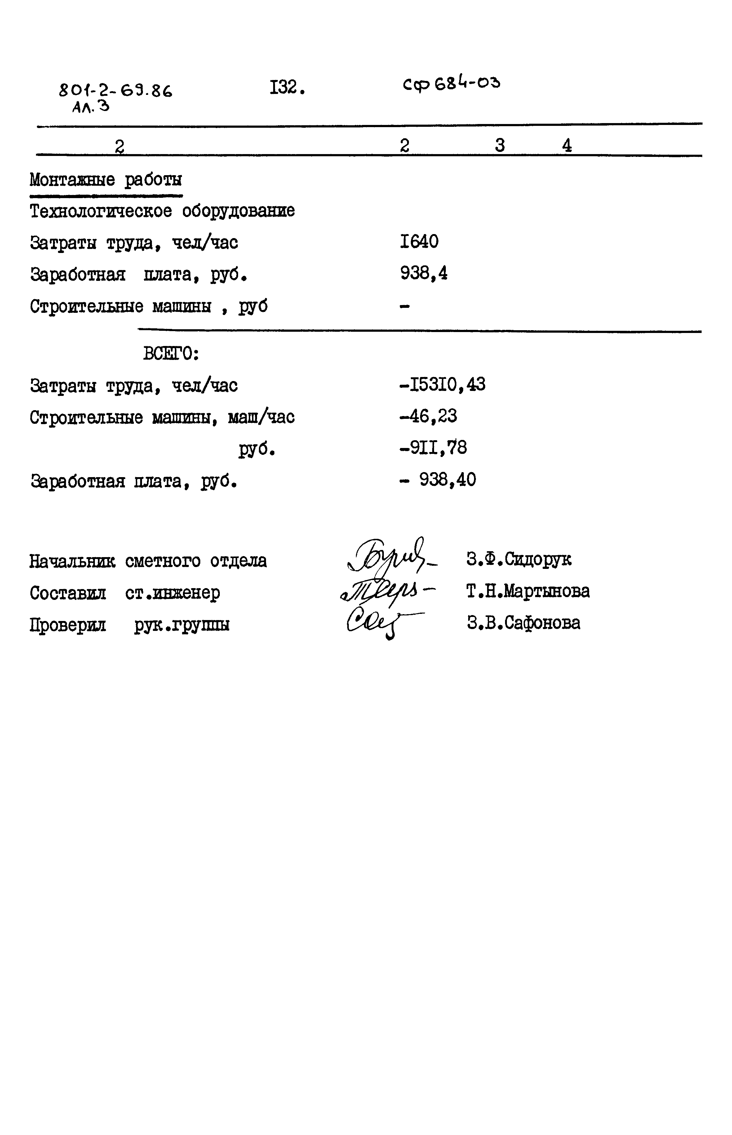 Типовой проект 801-2-69.86