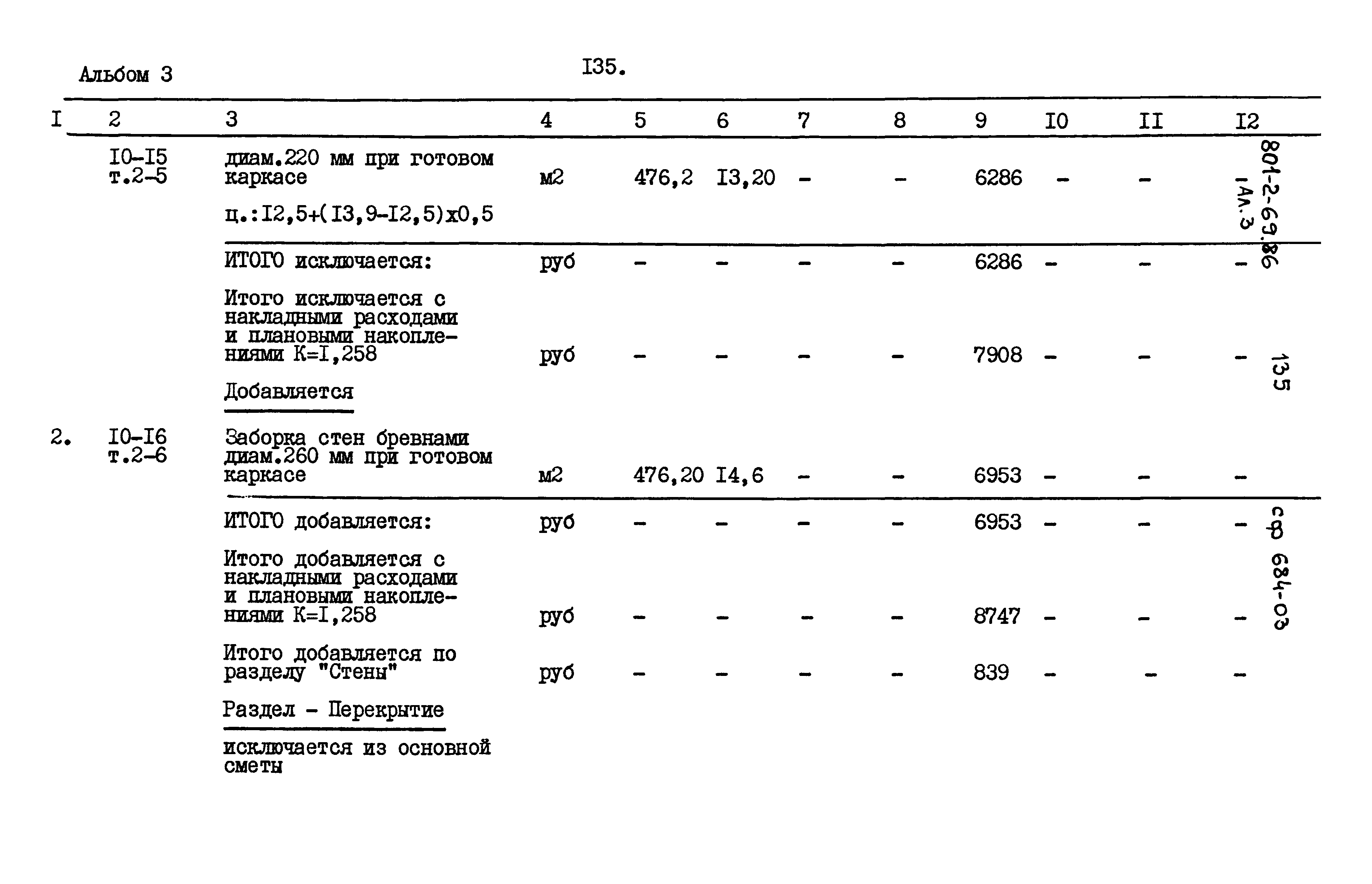 Типовой проект 801-2-69.86