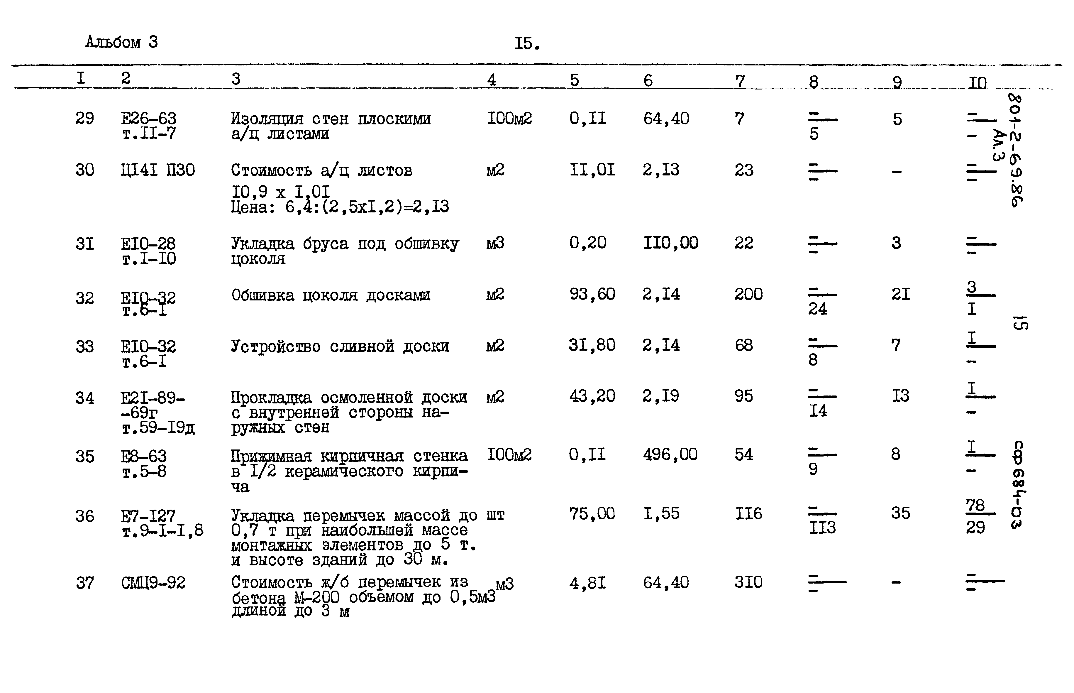 Типовой проект 801-2-69.86
