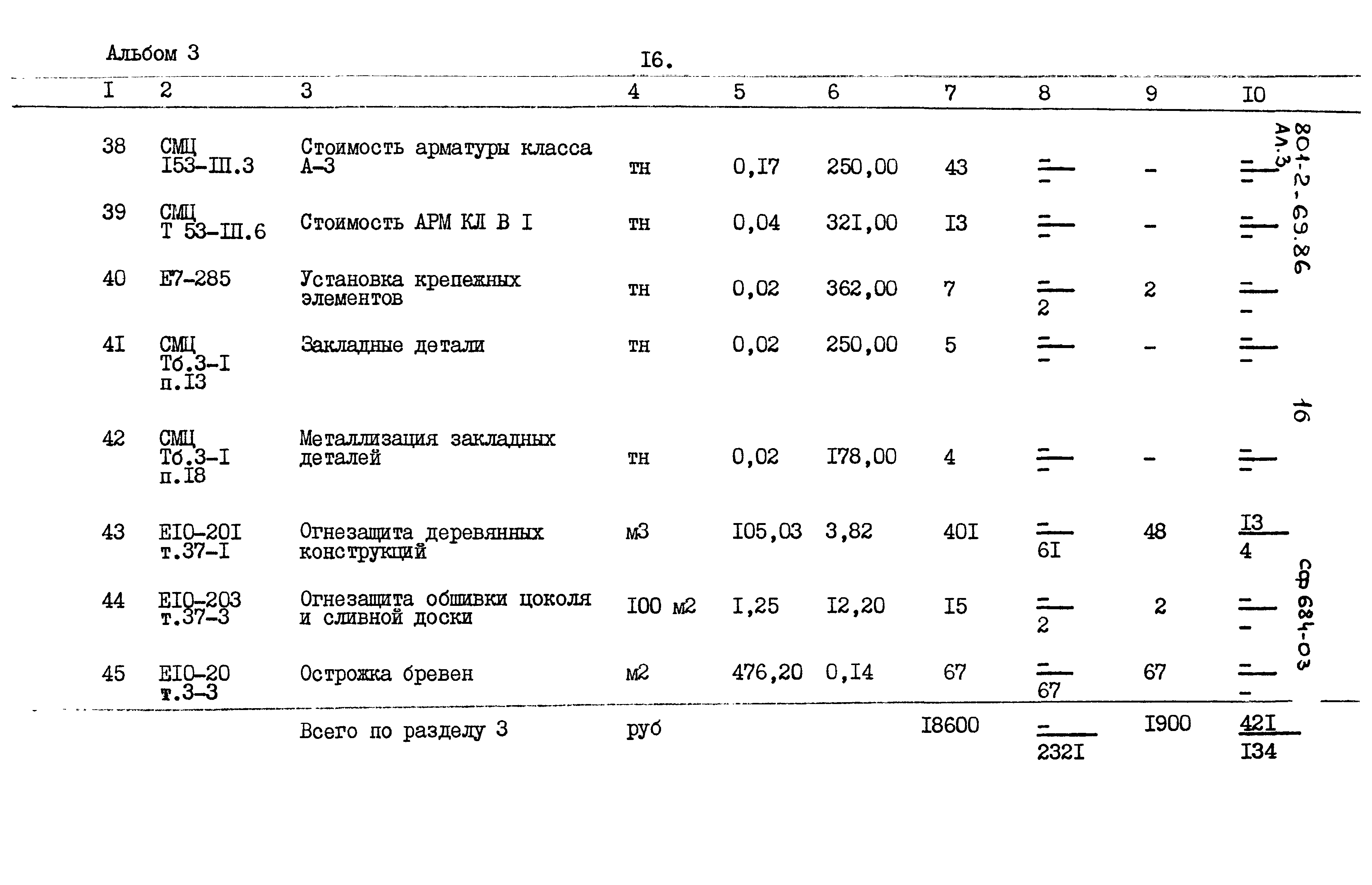 Типовой проект 801-2-69.86