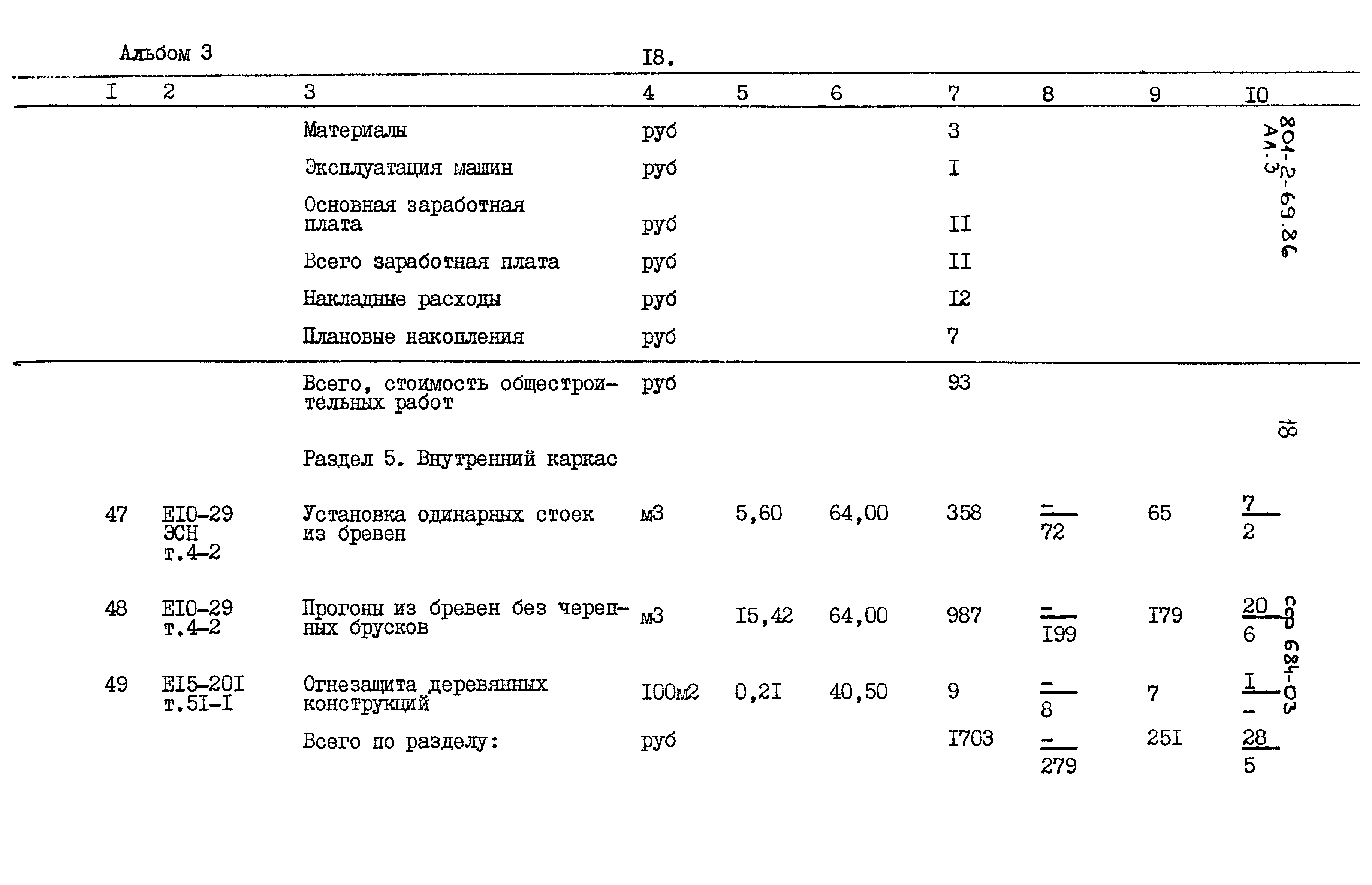 Типовой проект 801-2-69.86