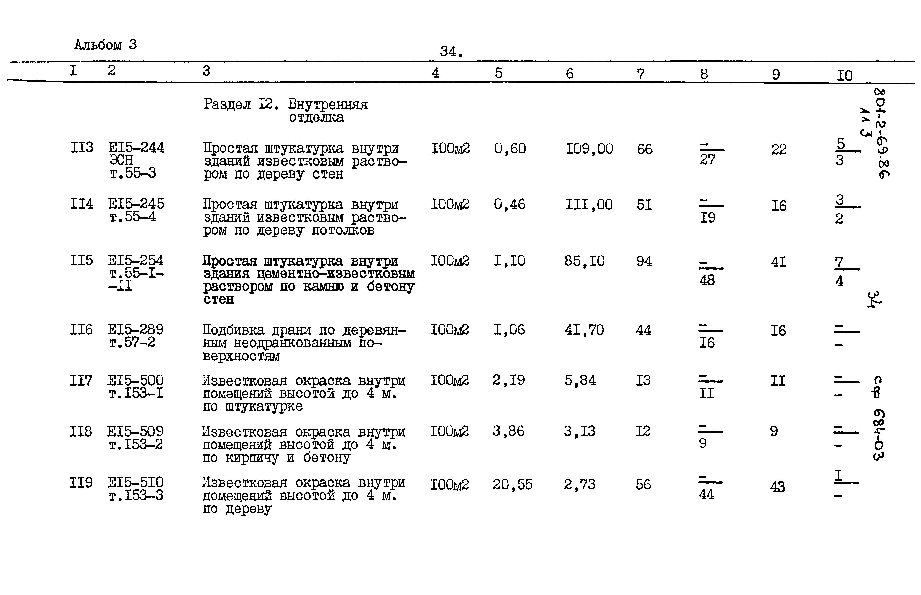 Типовой проект 801-2-69.86