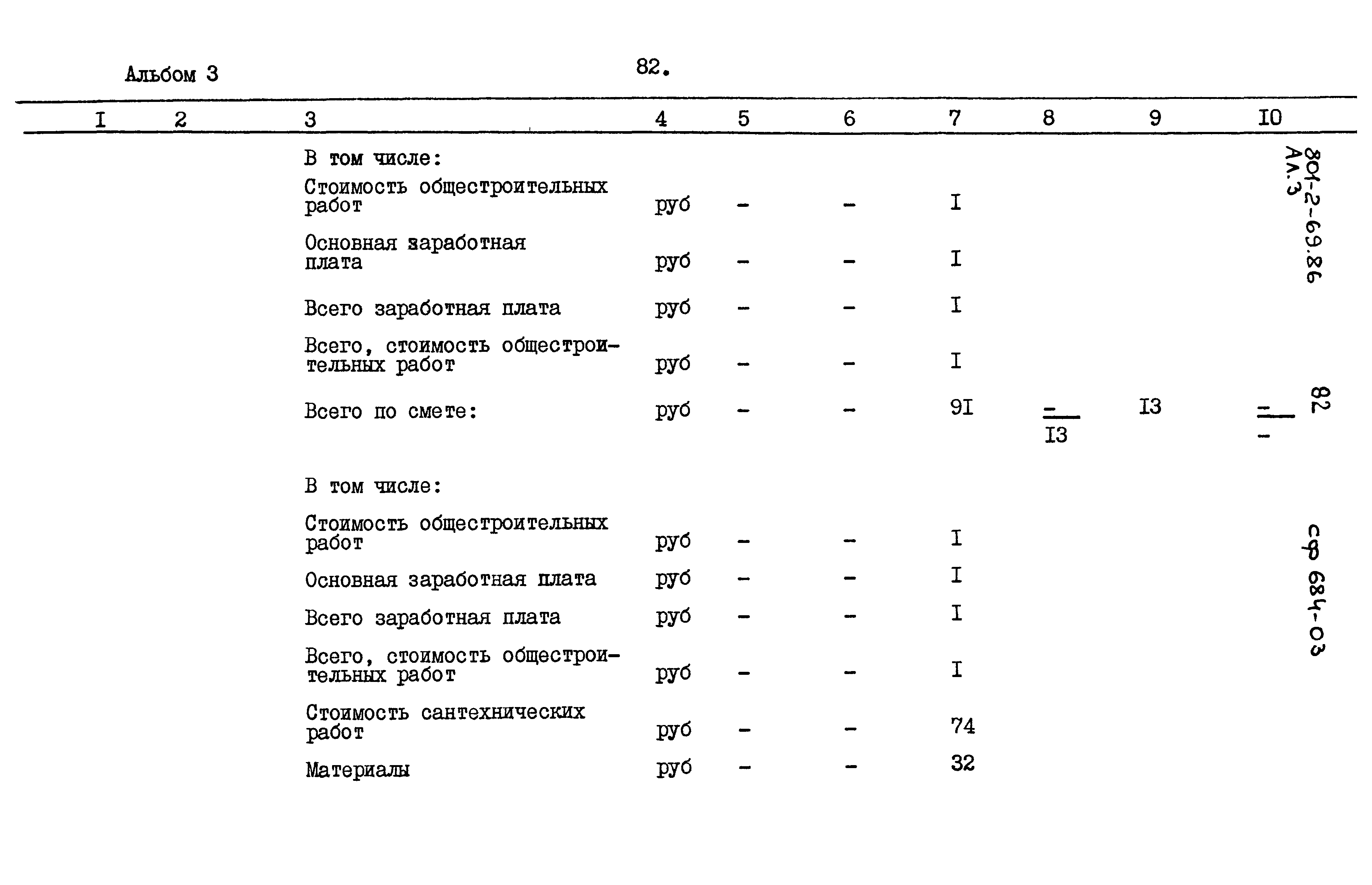 Типовой проект 801-2-69.86