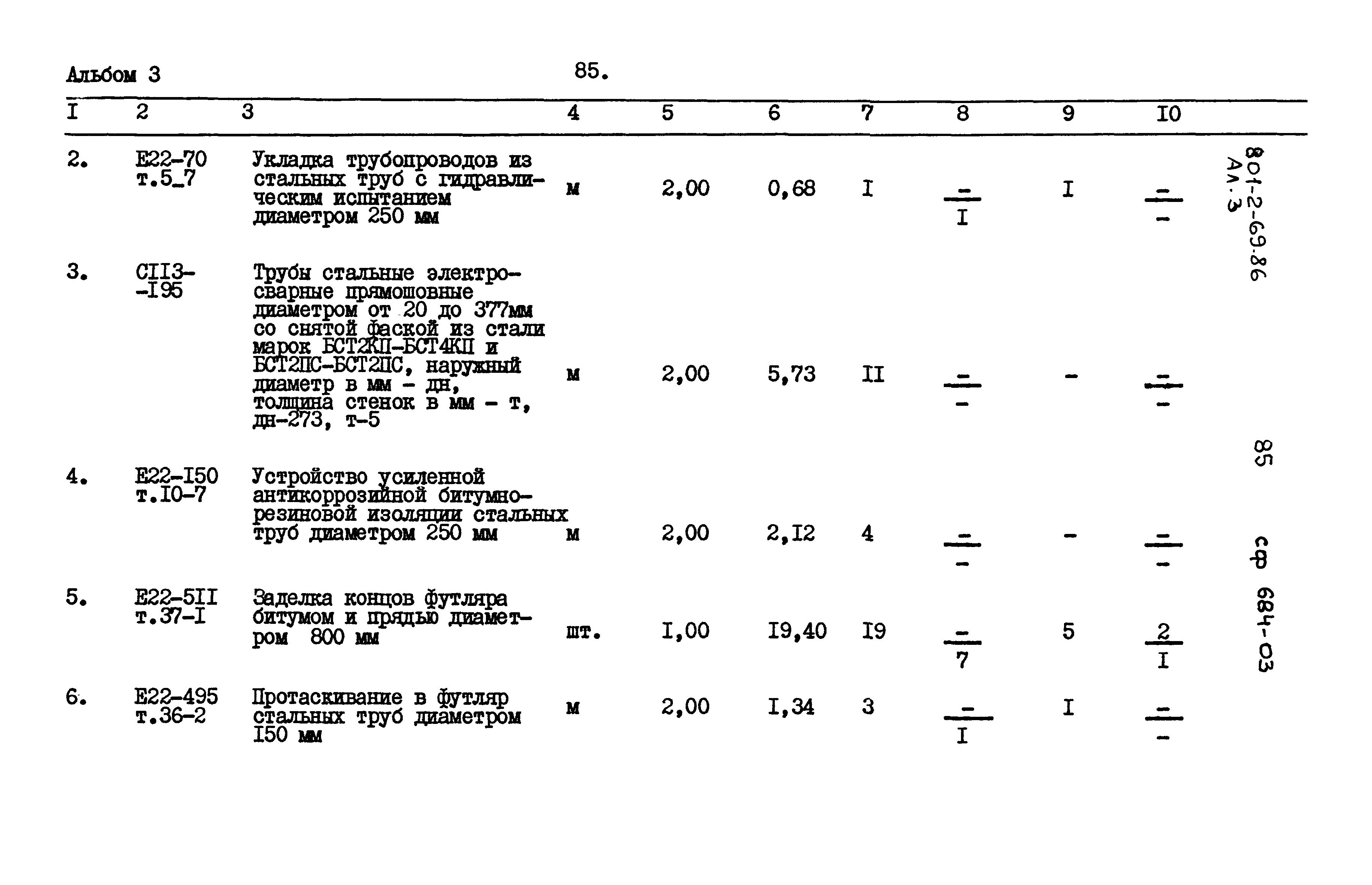 Типовой проект 801-2-69.86