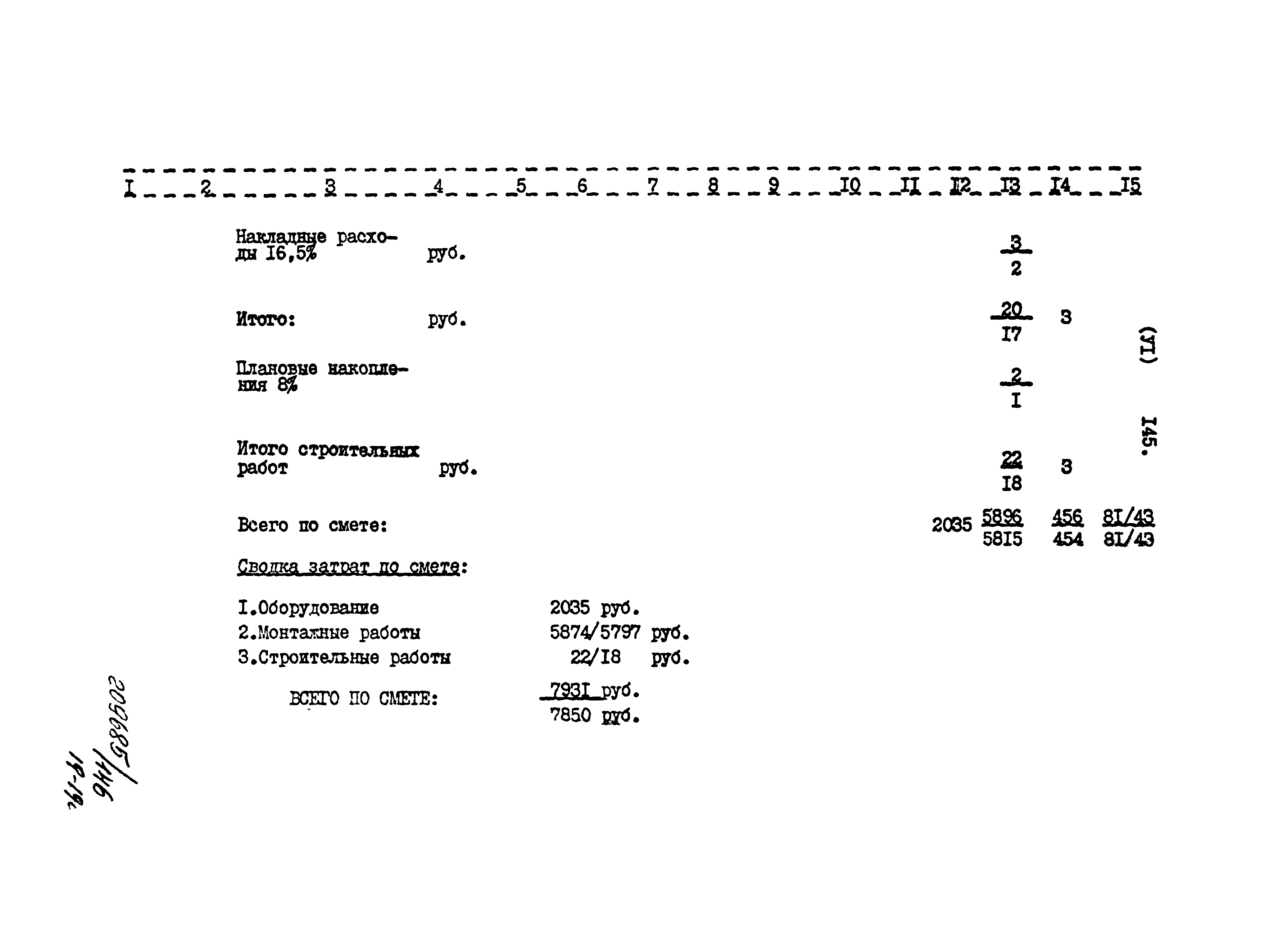 Типовой проект 801-2-85.12.87