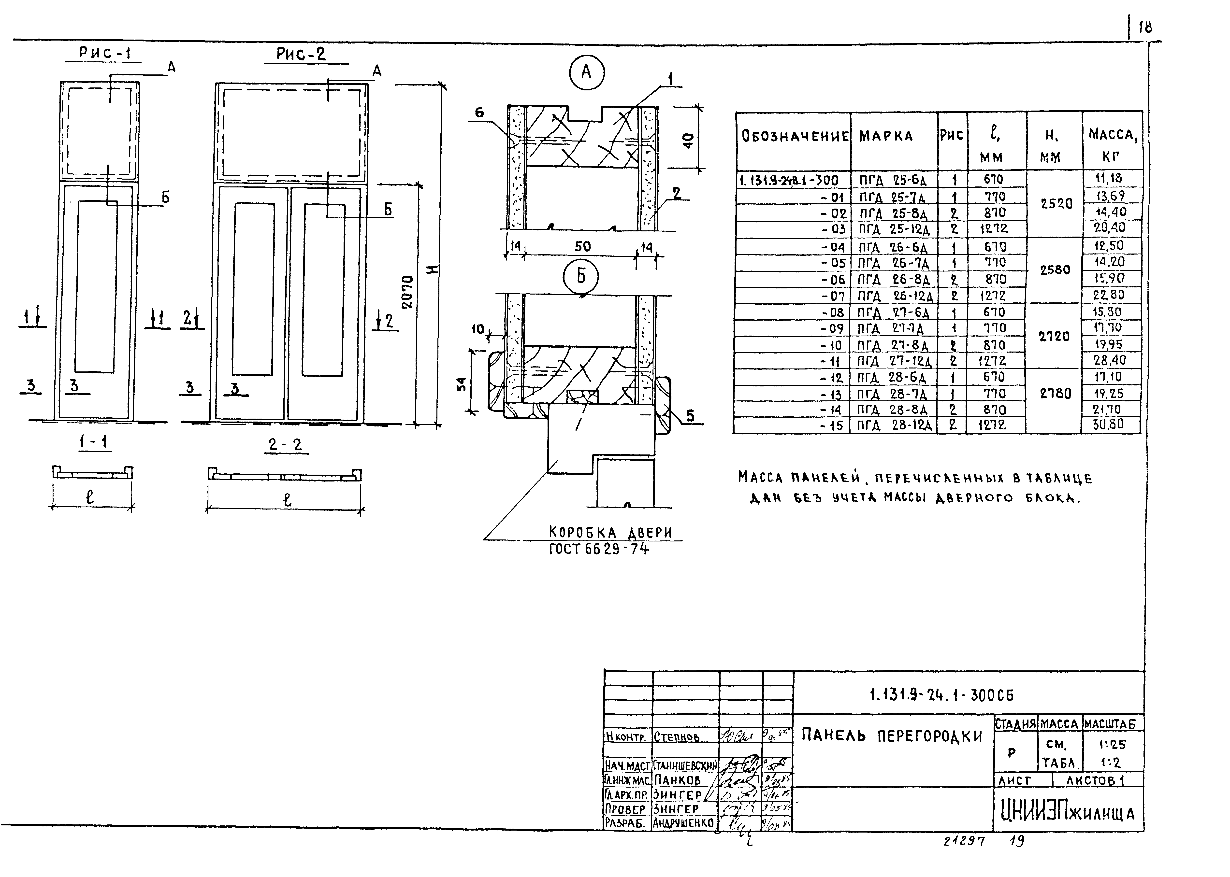 Серия 1.131.9-24