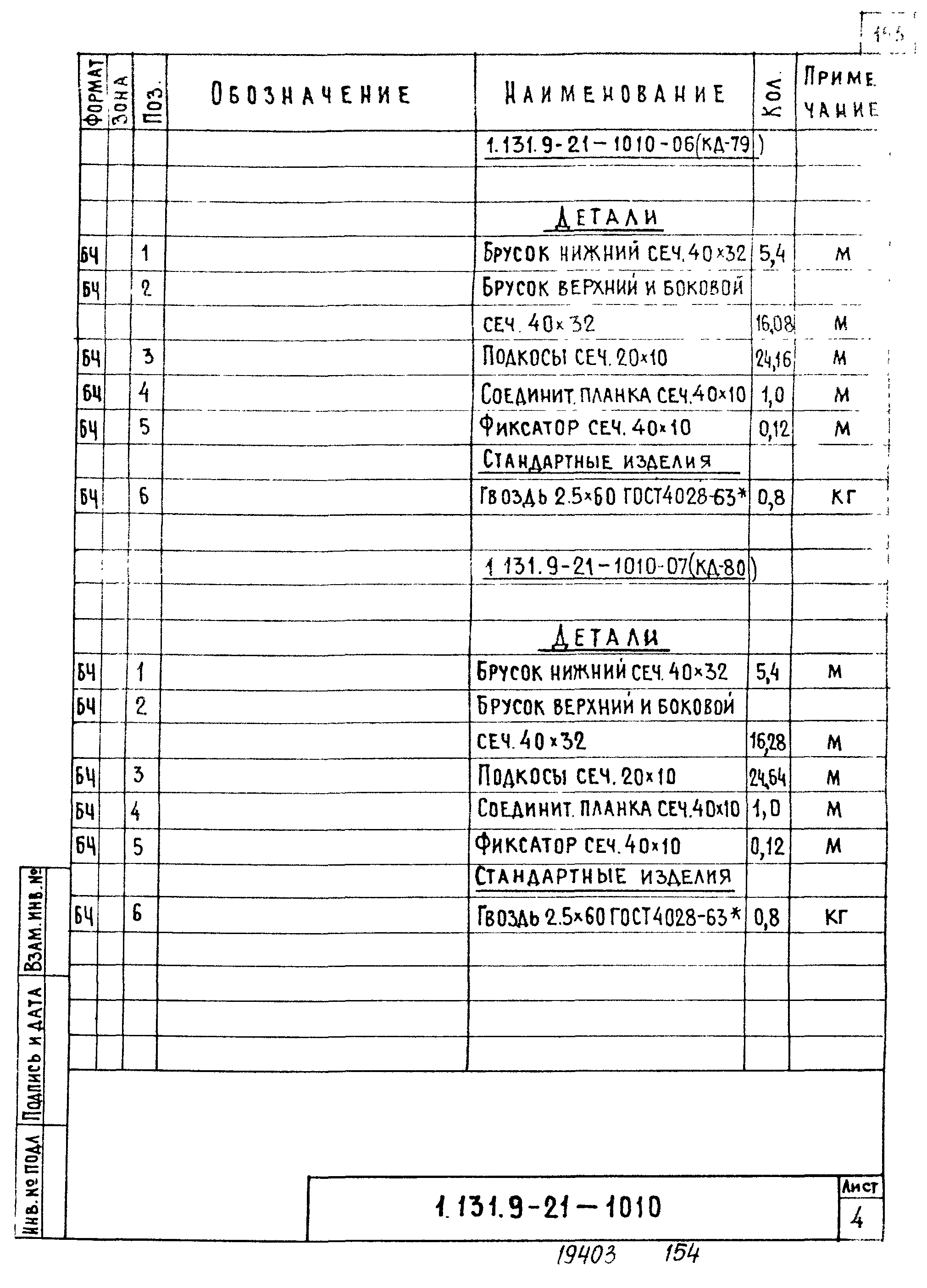 Серия 1.131.9-21