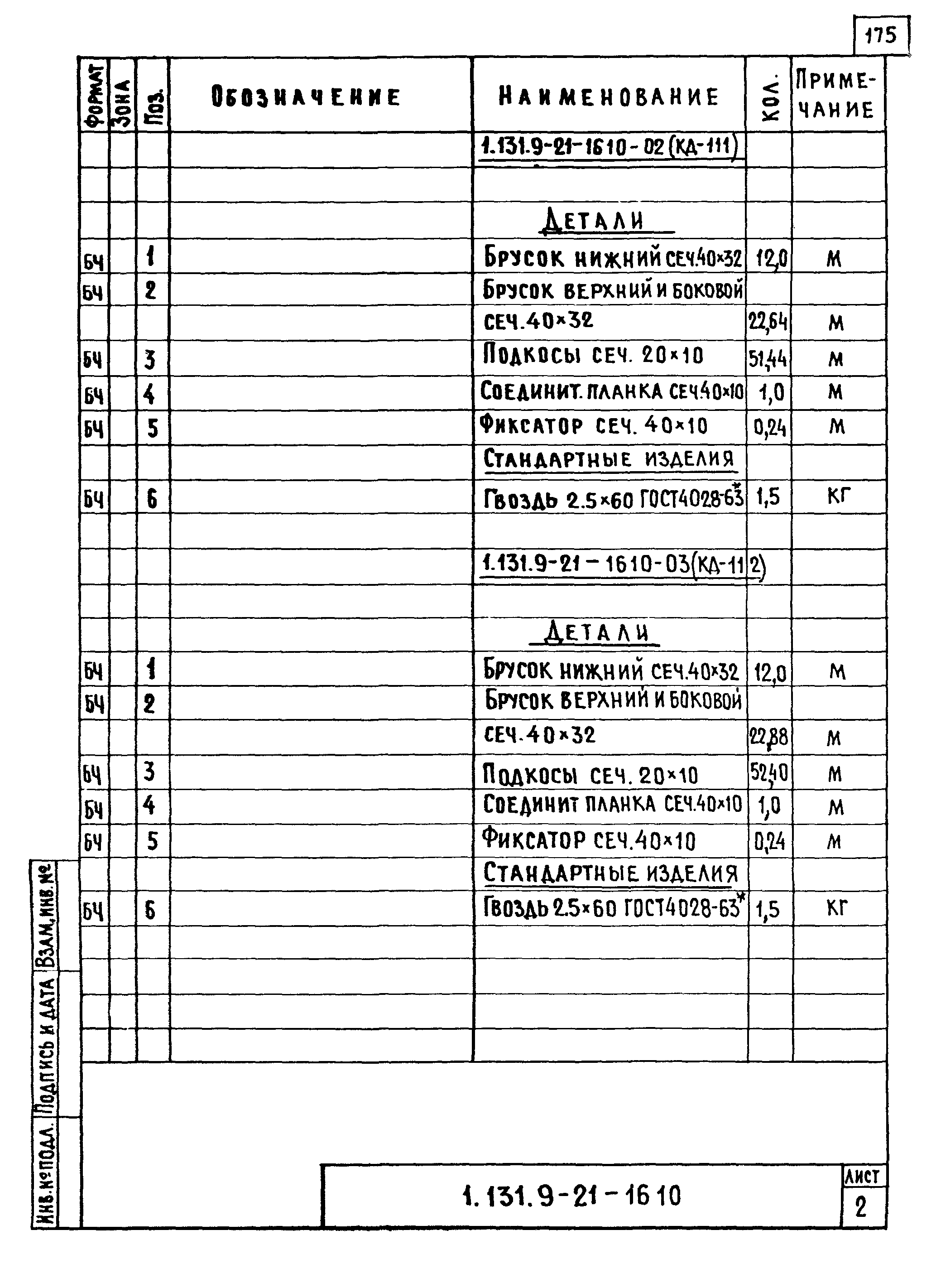 Серия 1.131.9-21