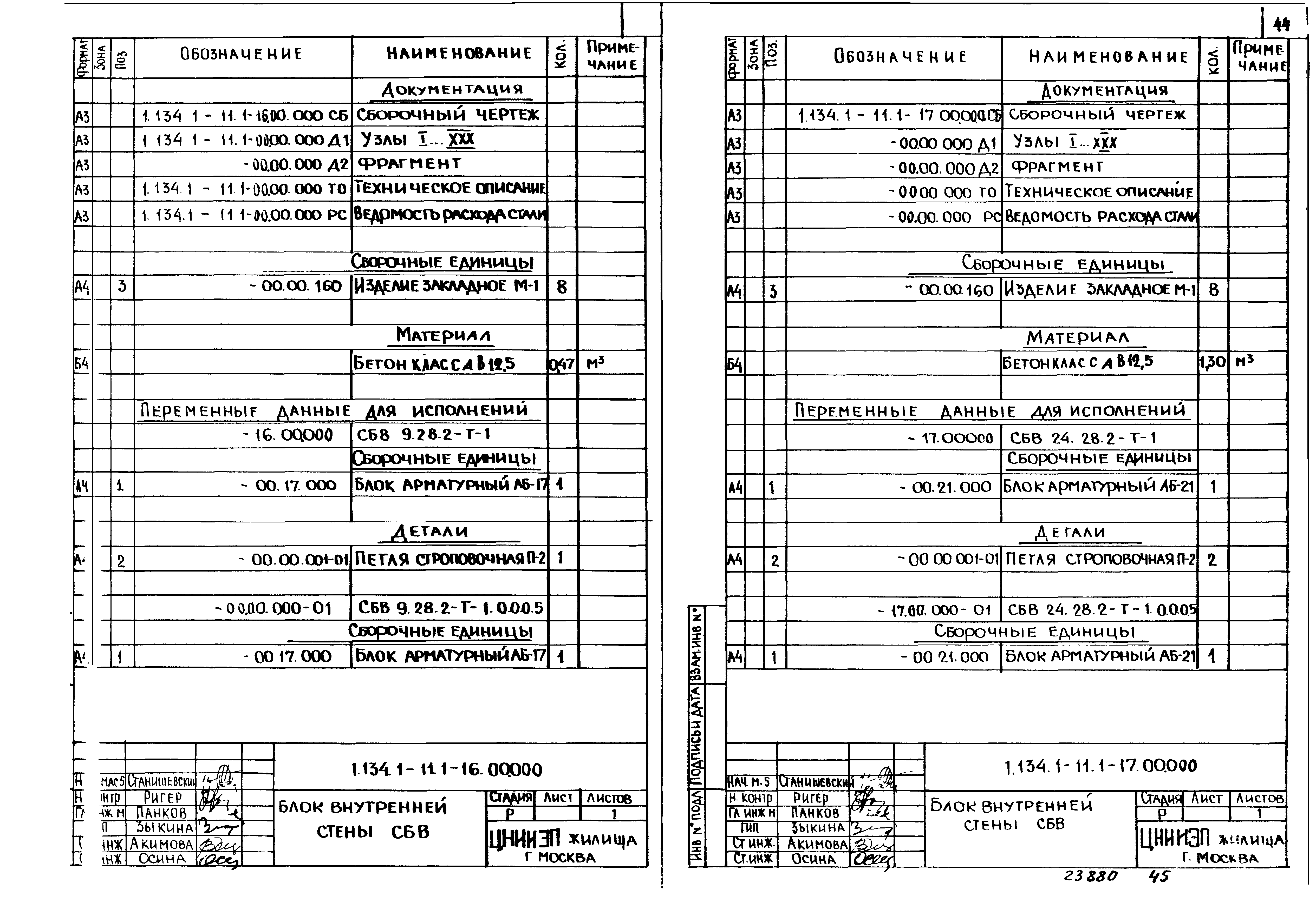 Серия 1.134.1-11