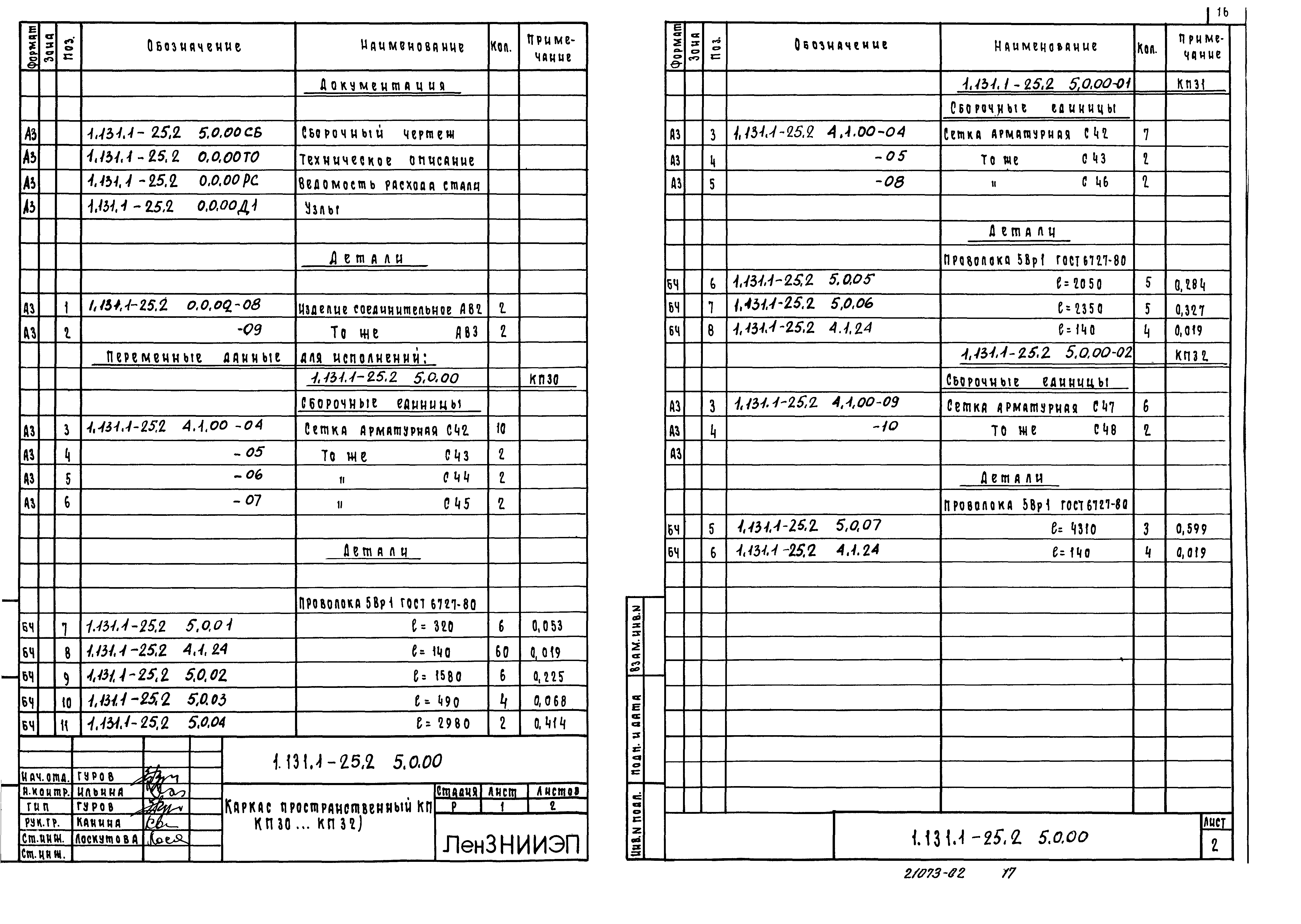 Серия 1.131.1-25