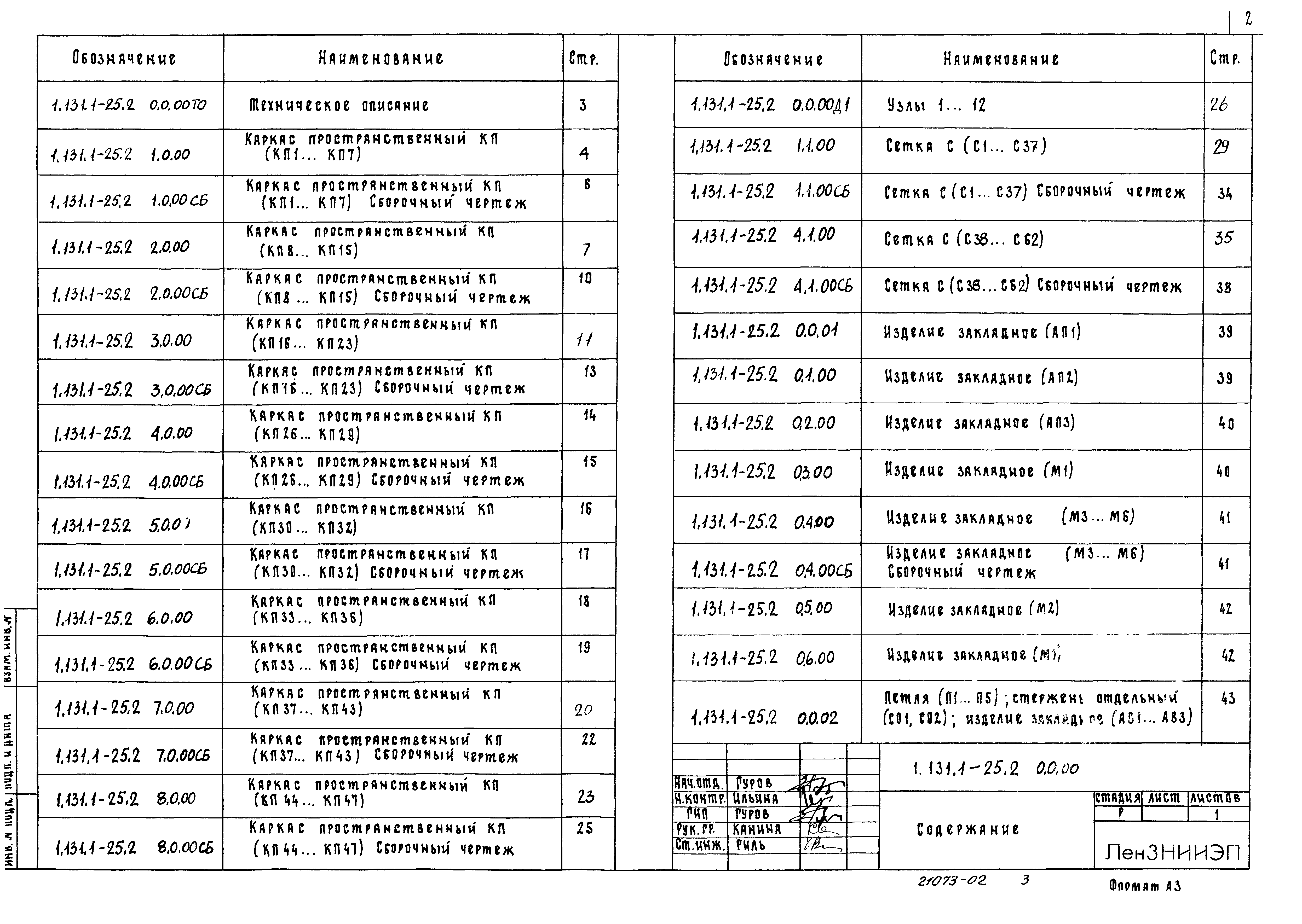Серия 1.131.1-25