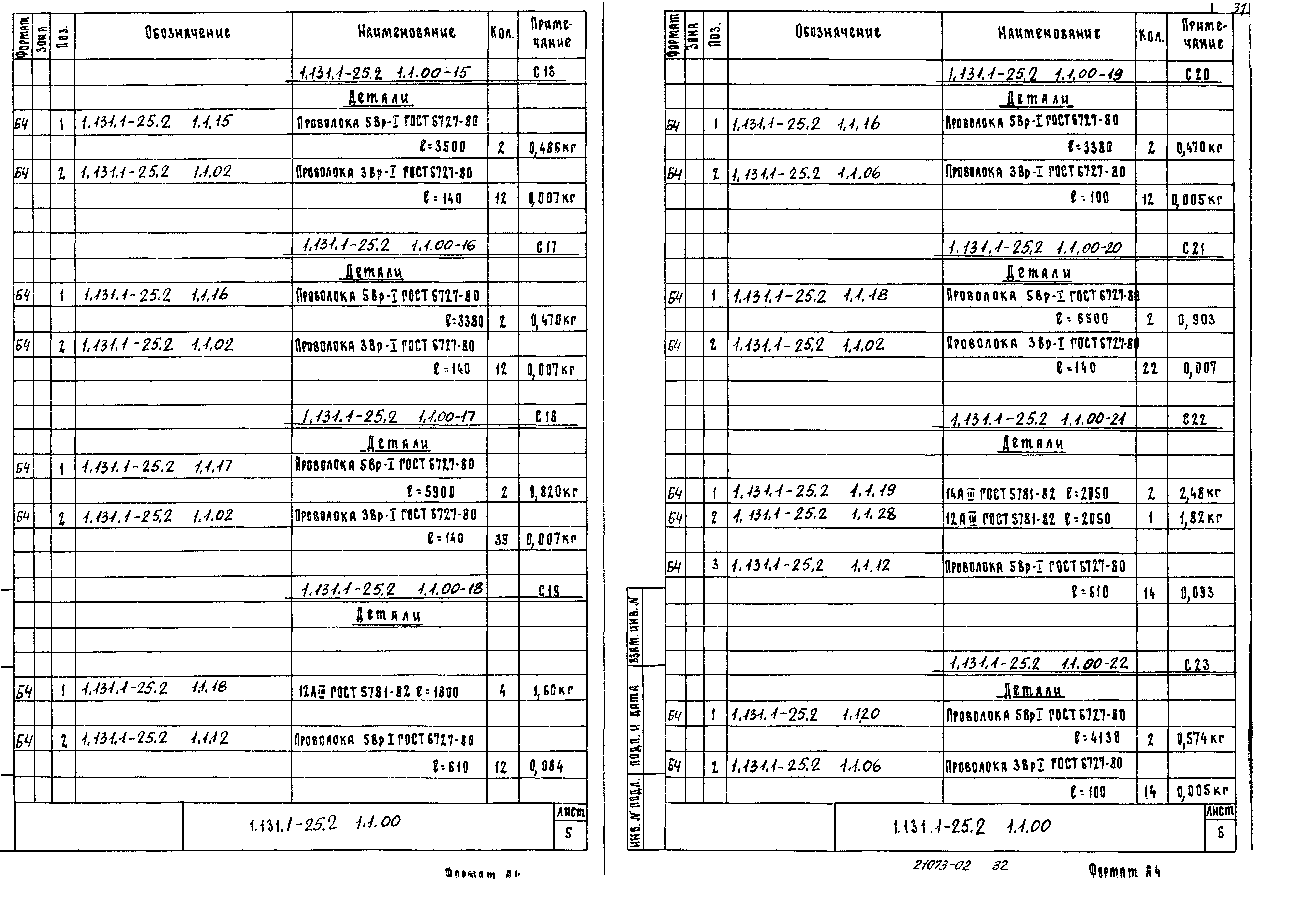 Серия 1.131.1-25