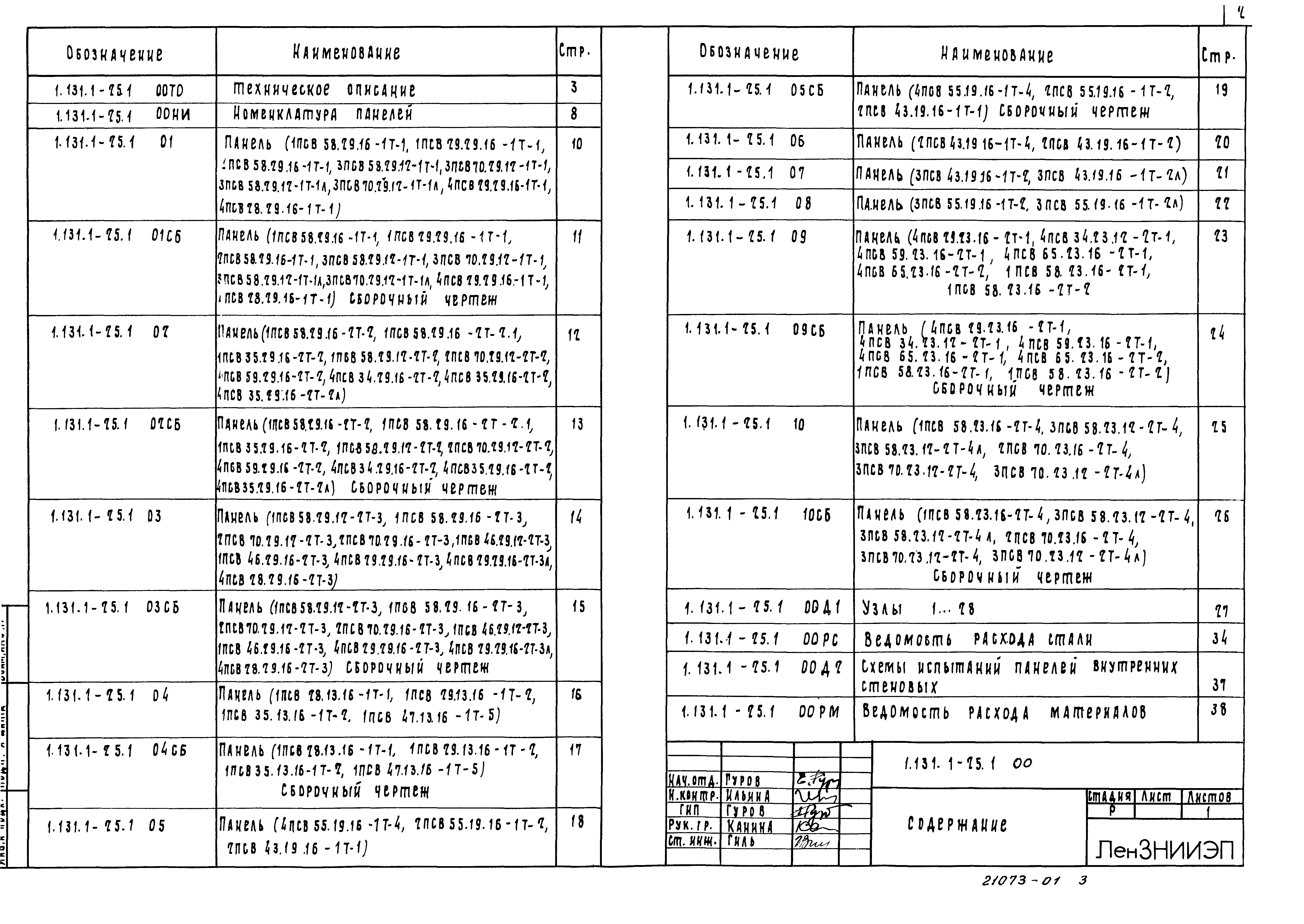 Серия 1.131.1-25