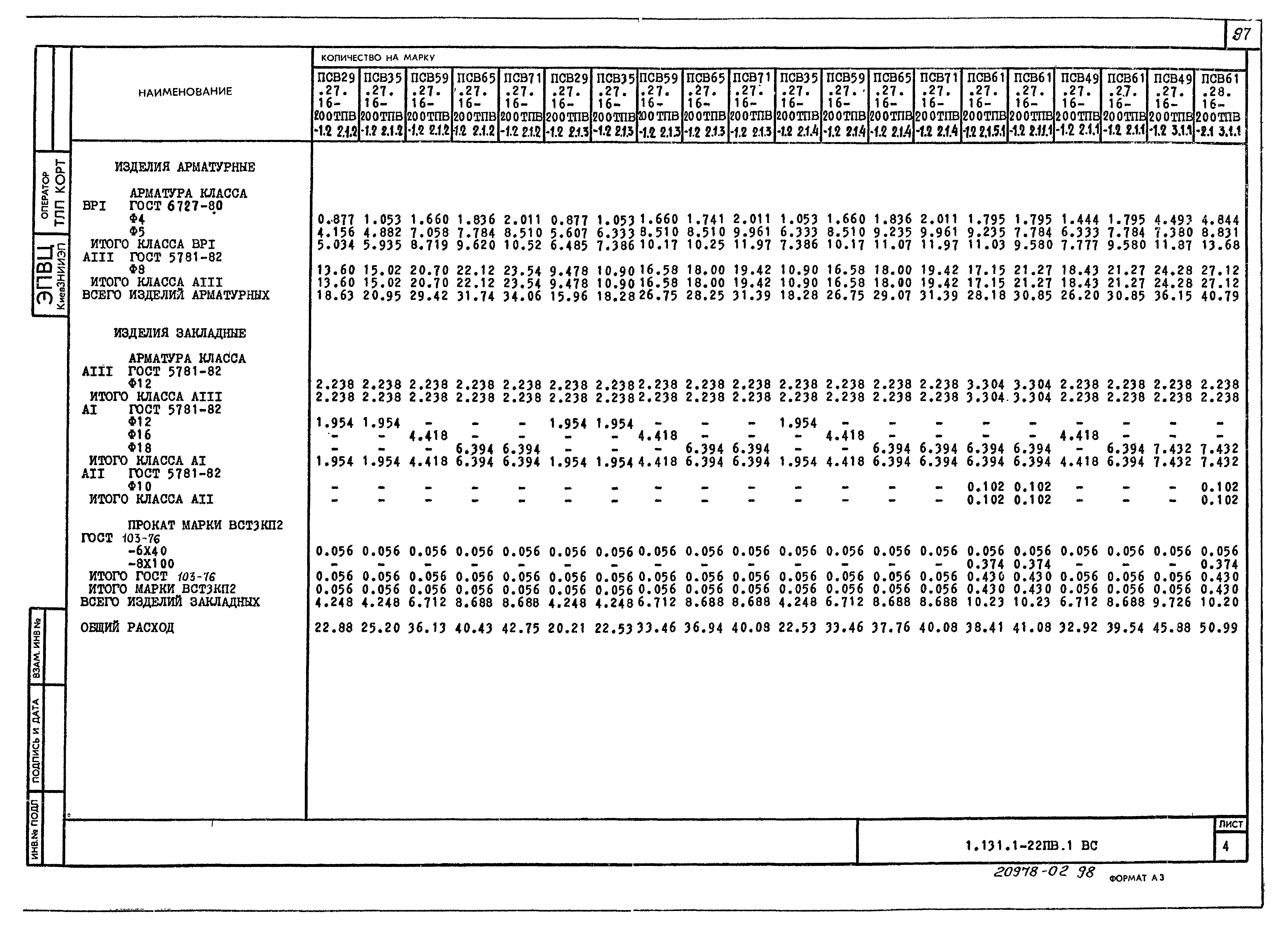 Серия 1.131.1-22пв