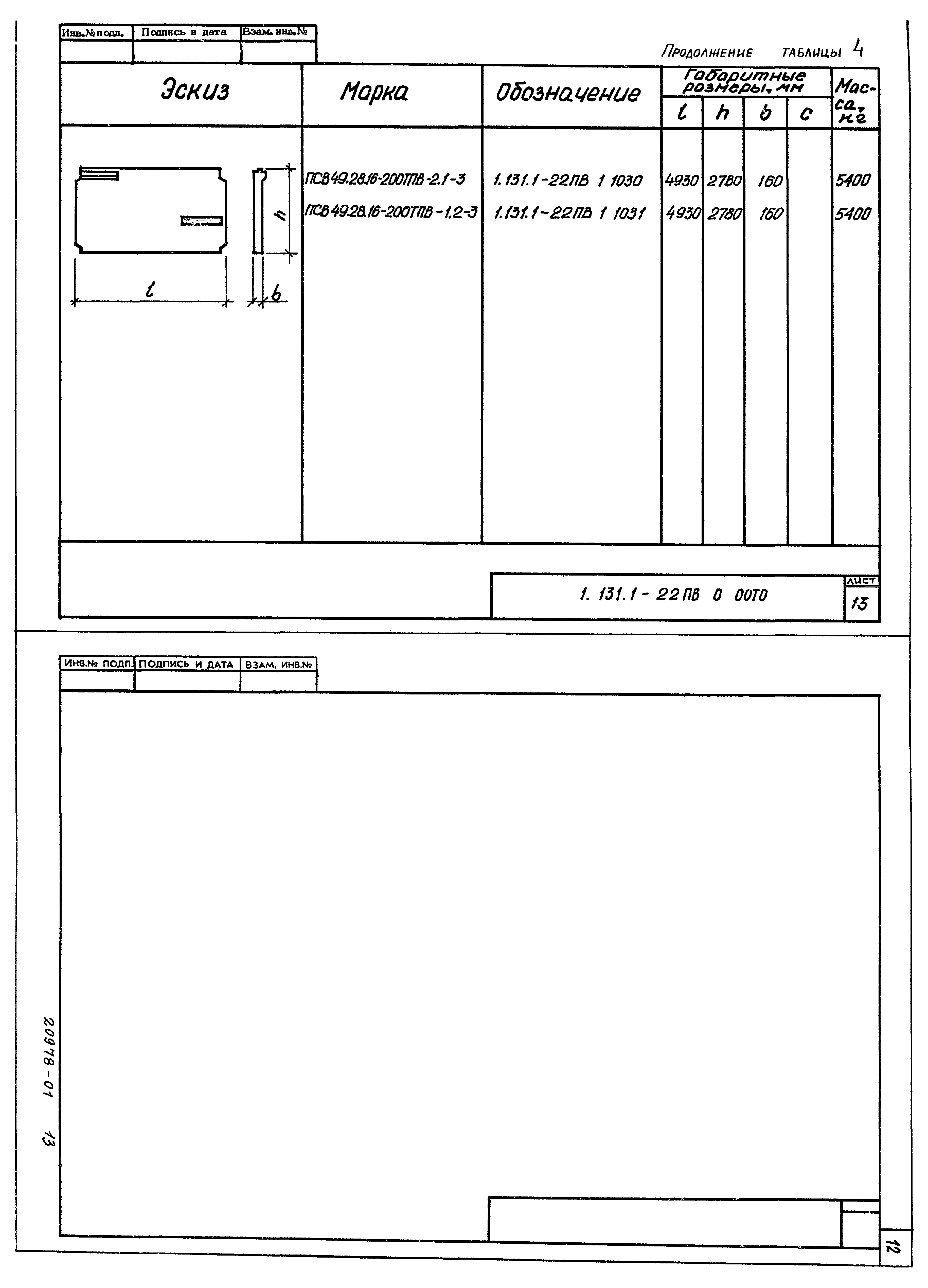 Серия 1.131.1-22пв