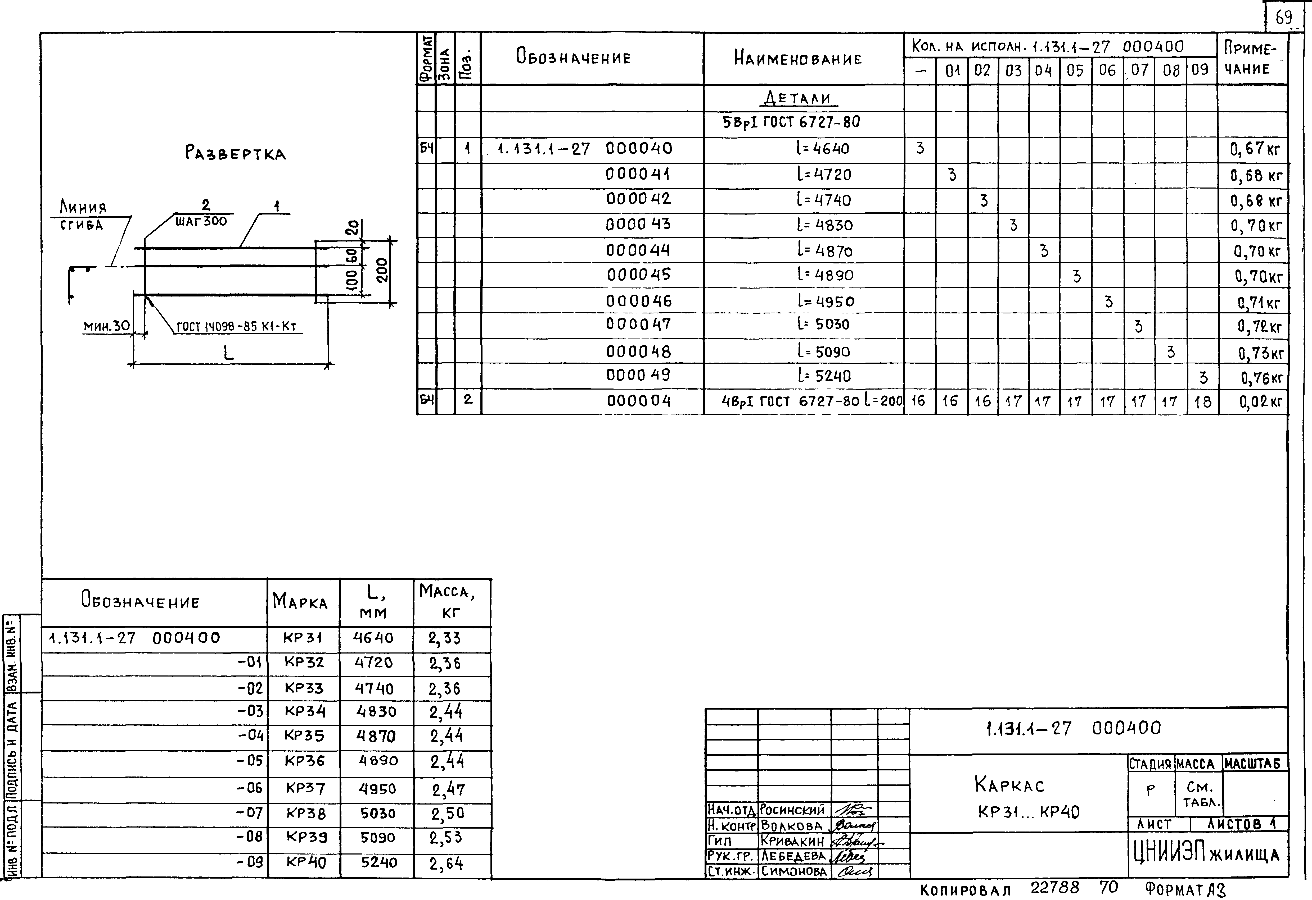 Серия 1.131.1-27