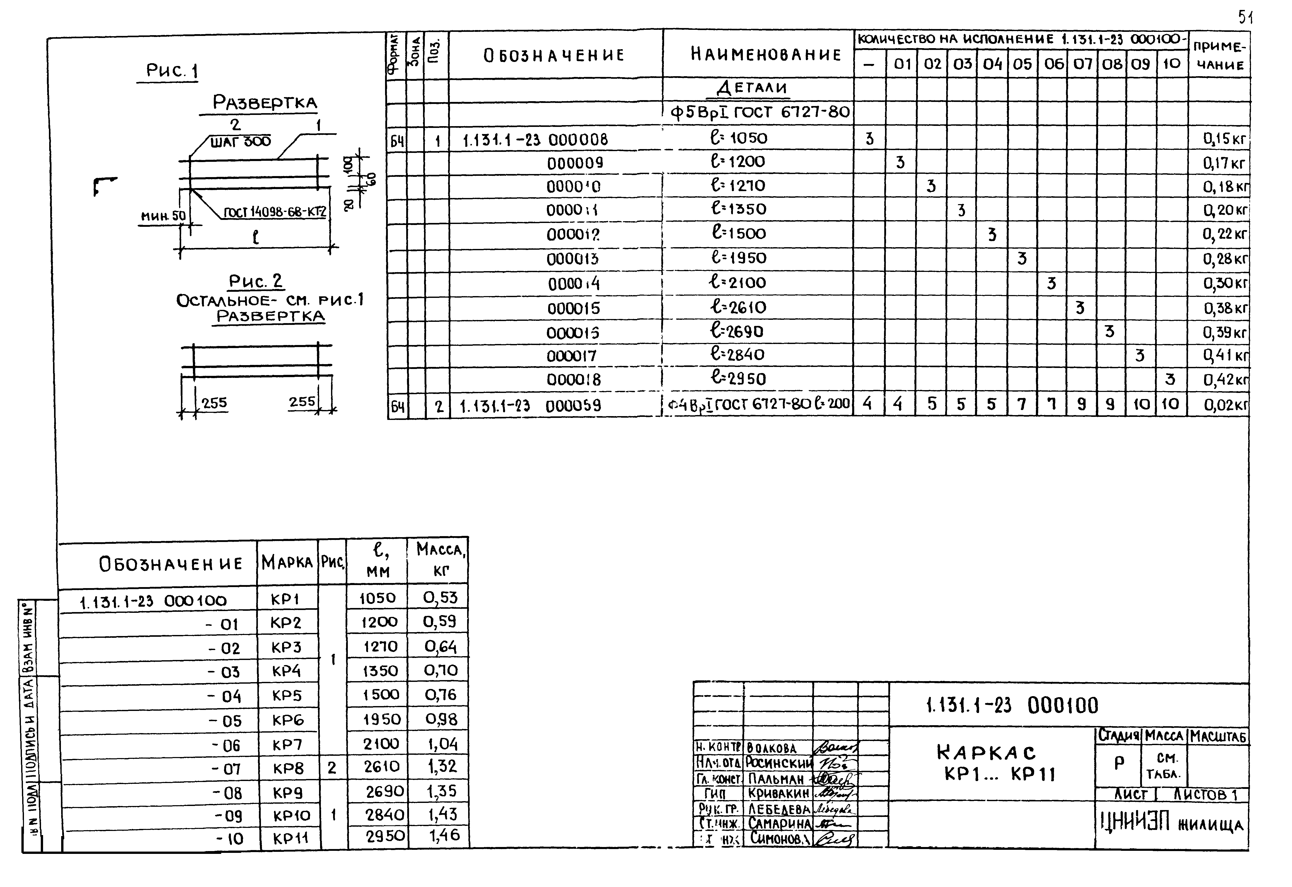 Серия 1.131.1-23