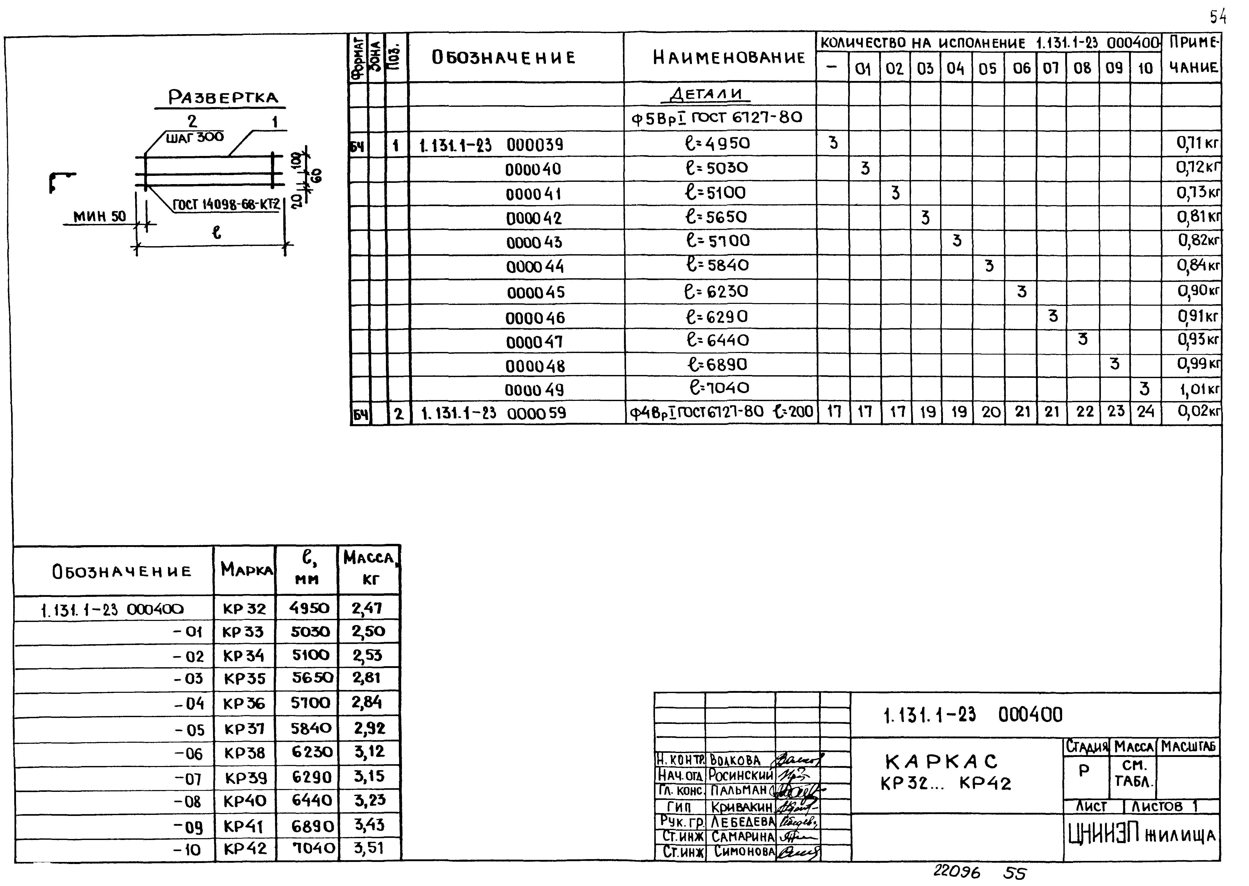 Серия 1.131.1-23