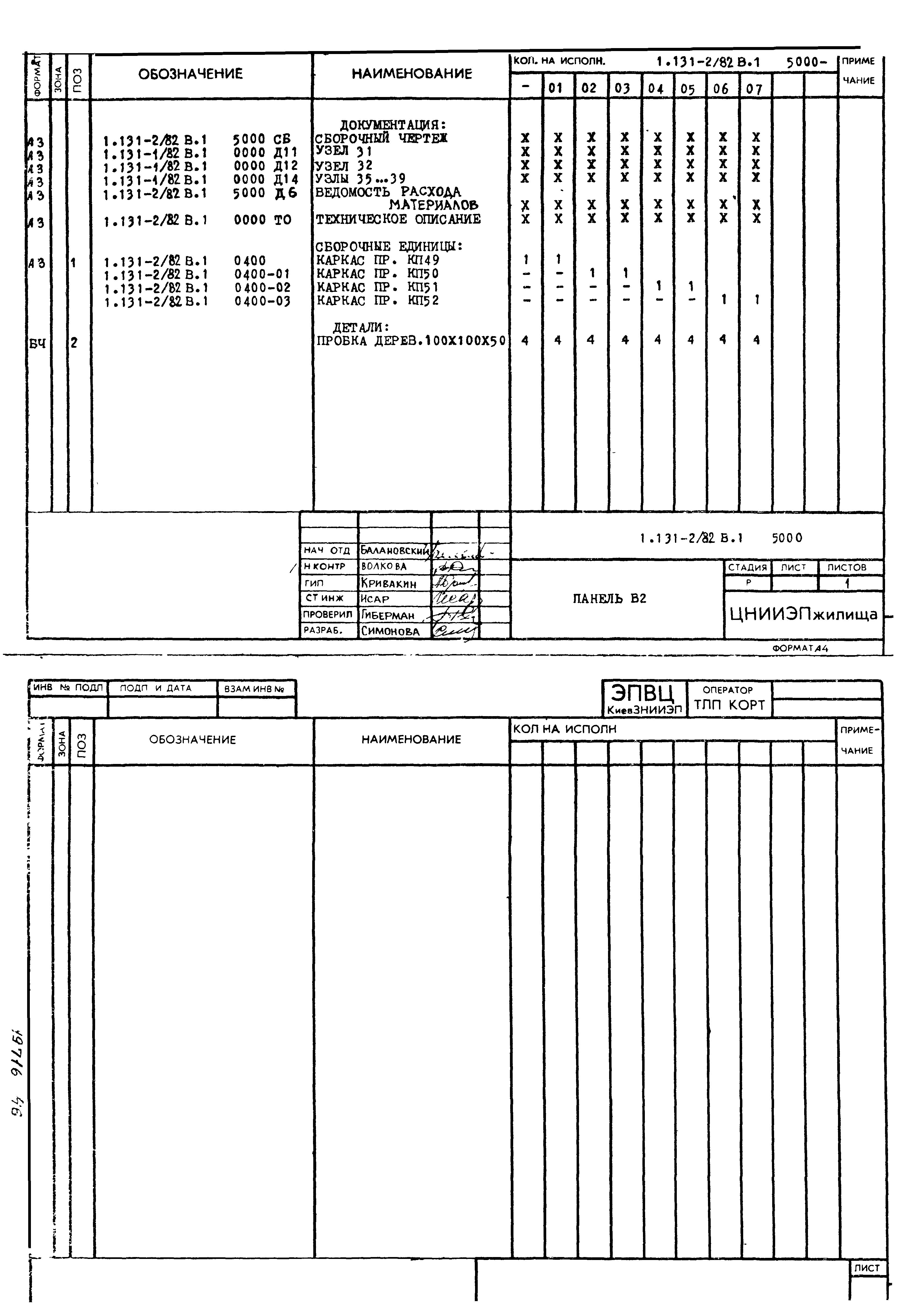 Серия 1.131-2/82