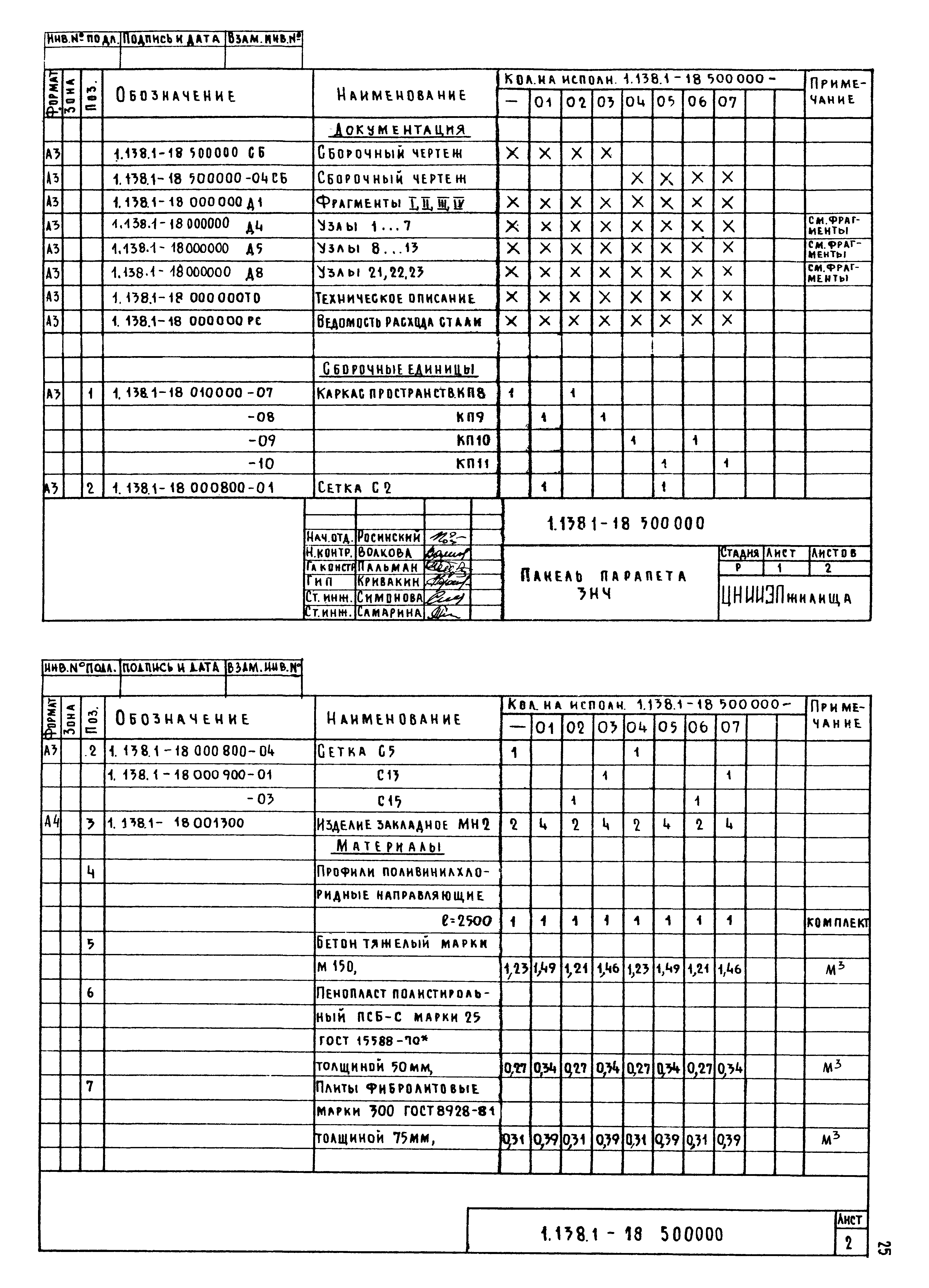 Серия 1.138.1-18