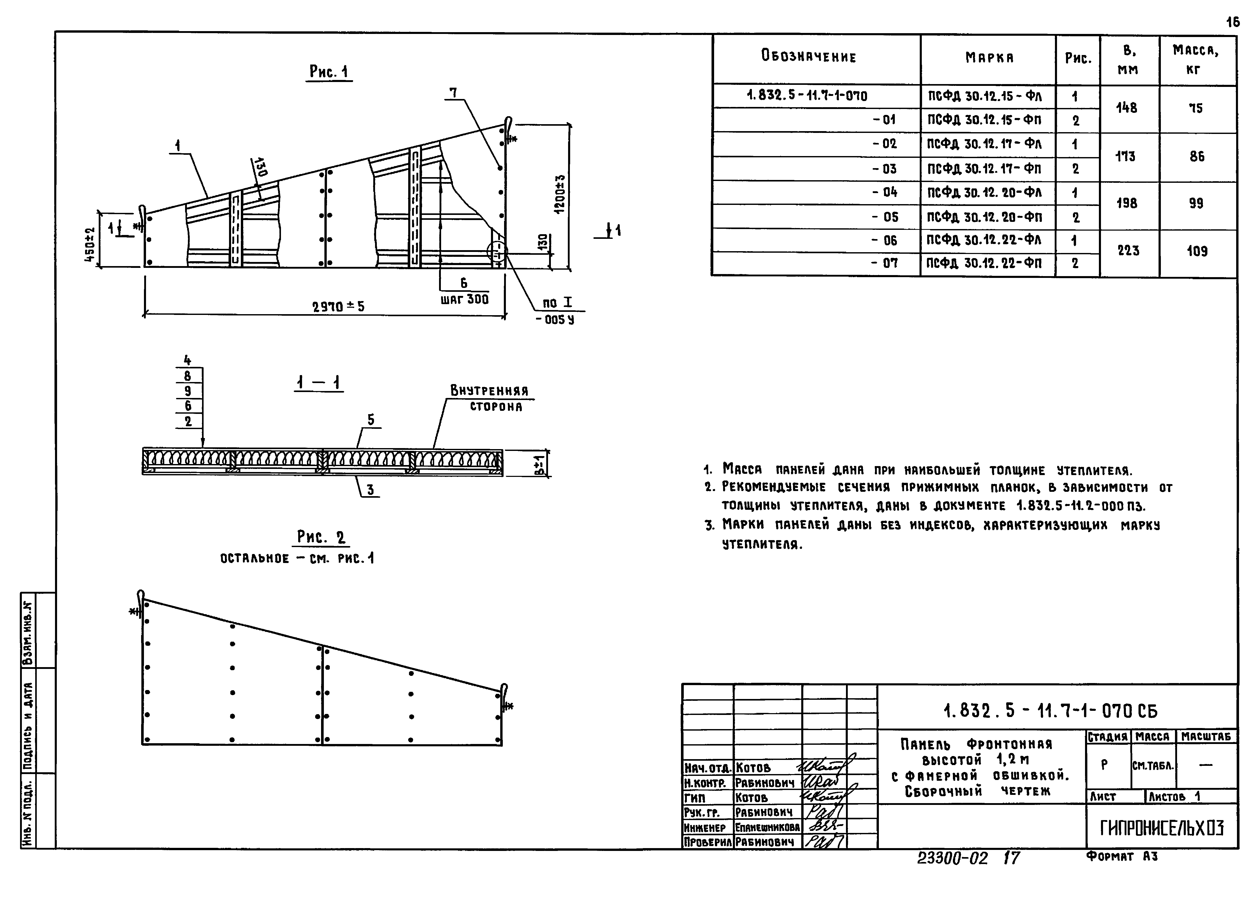 Серия 1.832.5-11