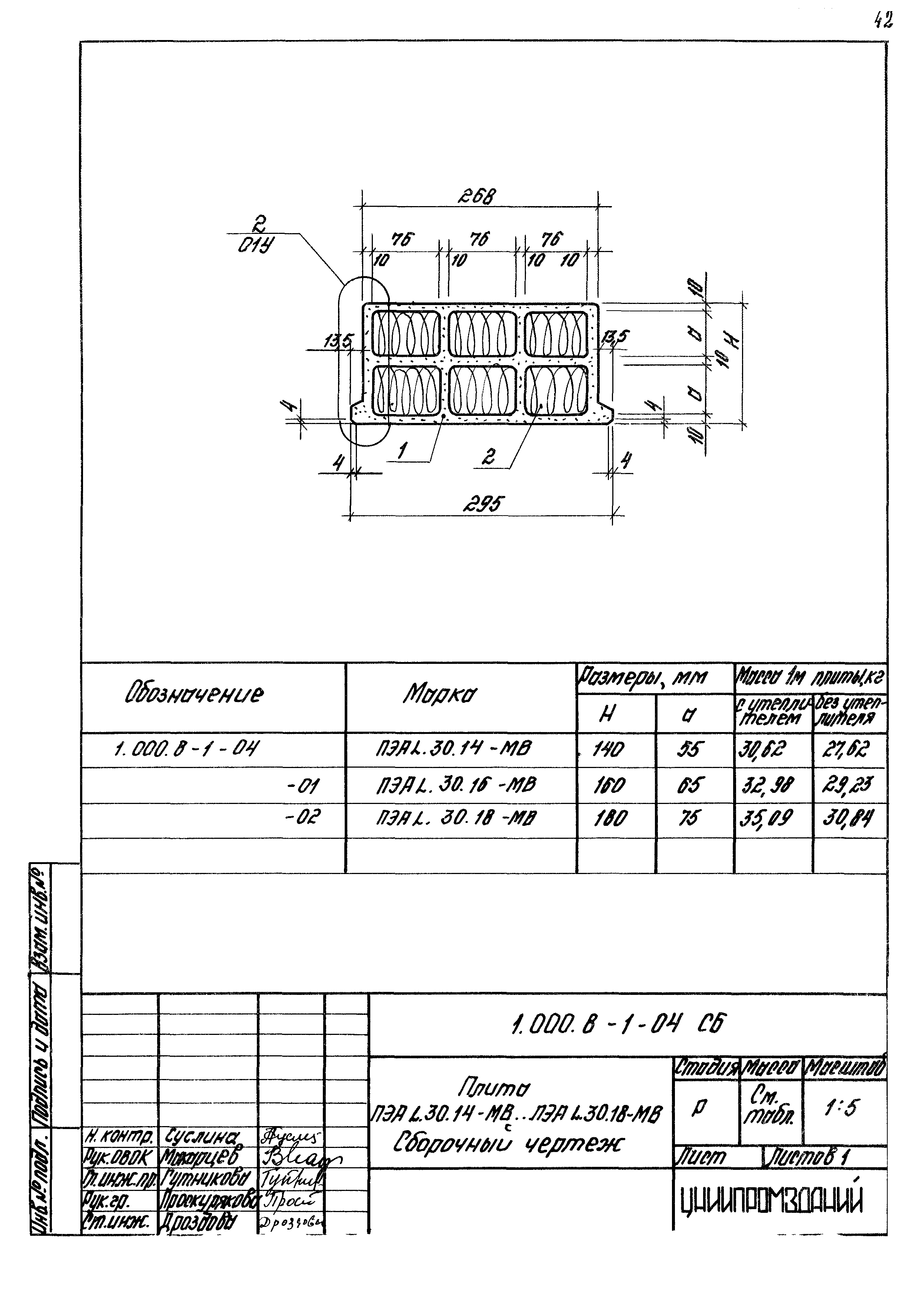 Серия 1.000.8-1