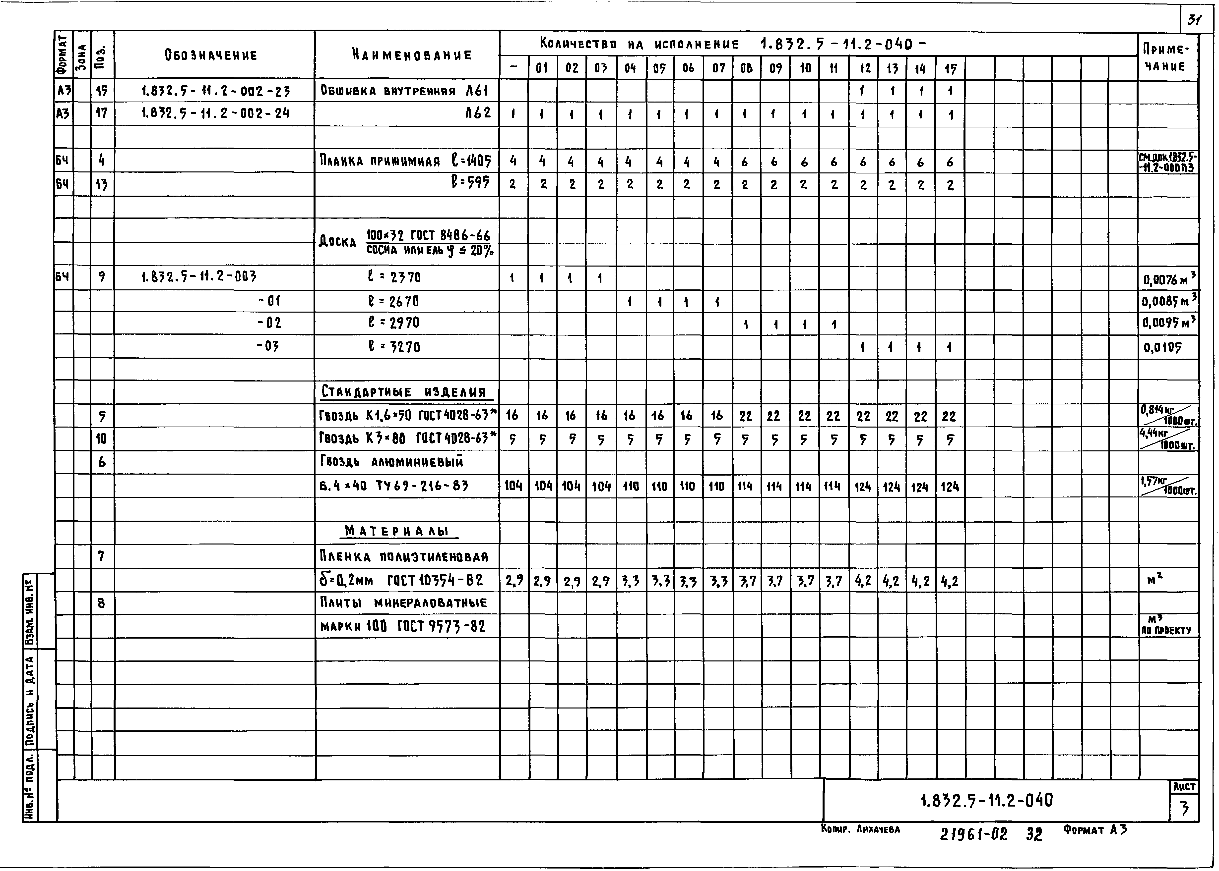 Серия 1.832.5-11