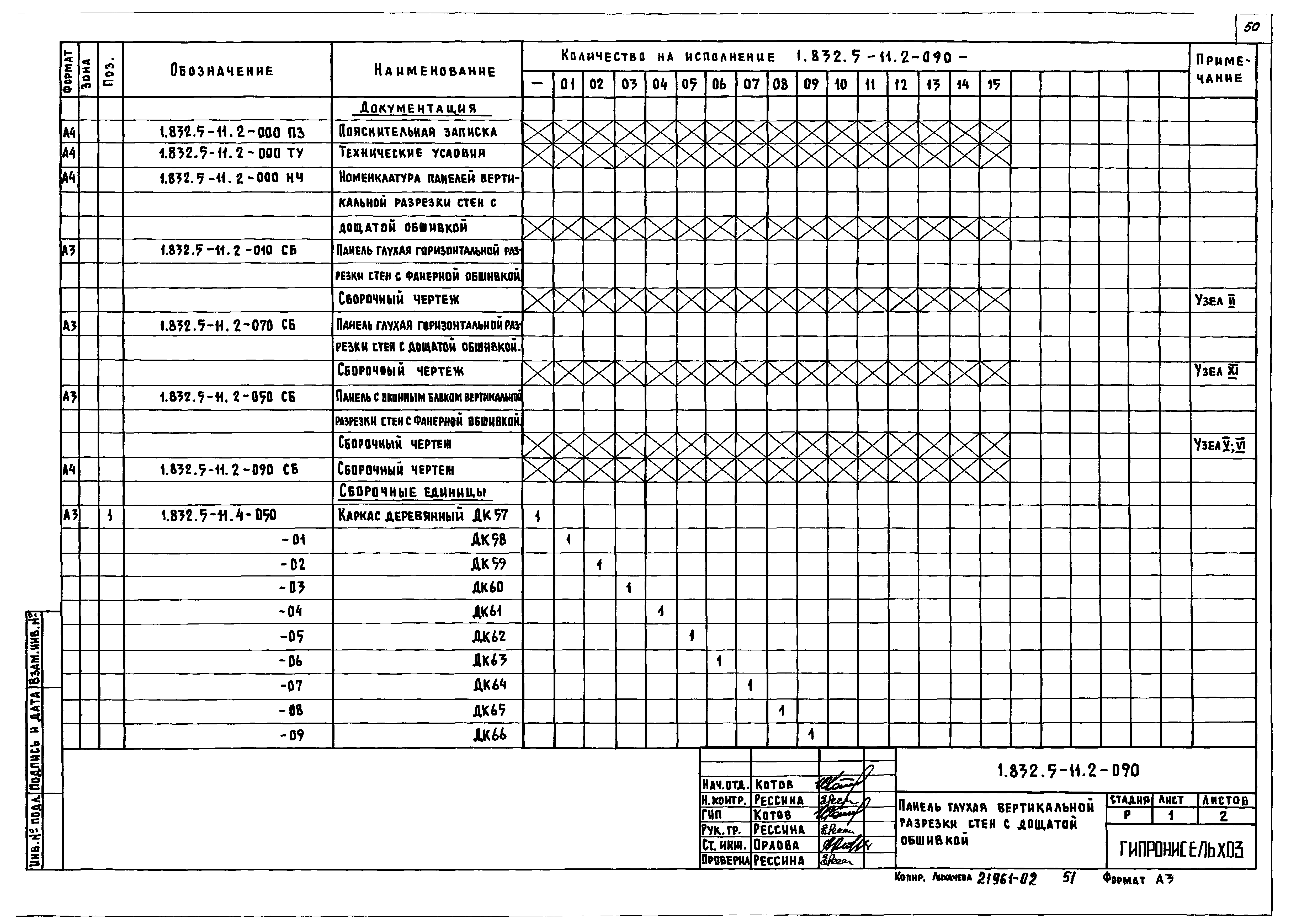 Серия 1.832.5-11