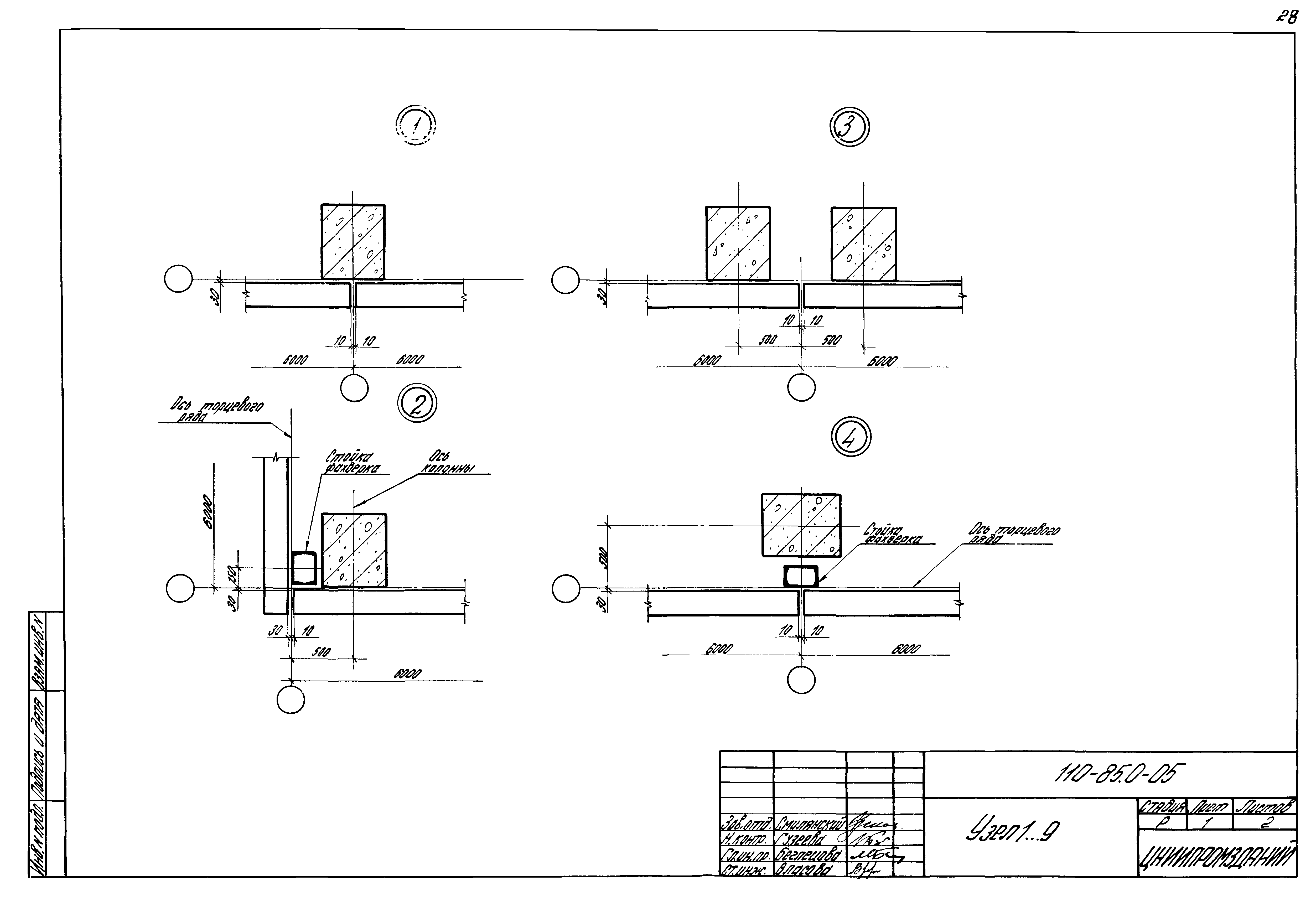 Шифр 110-85