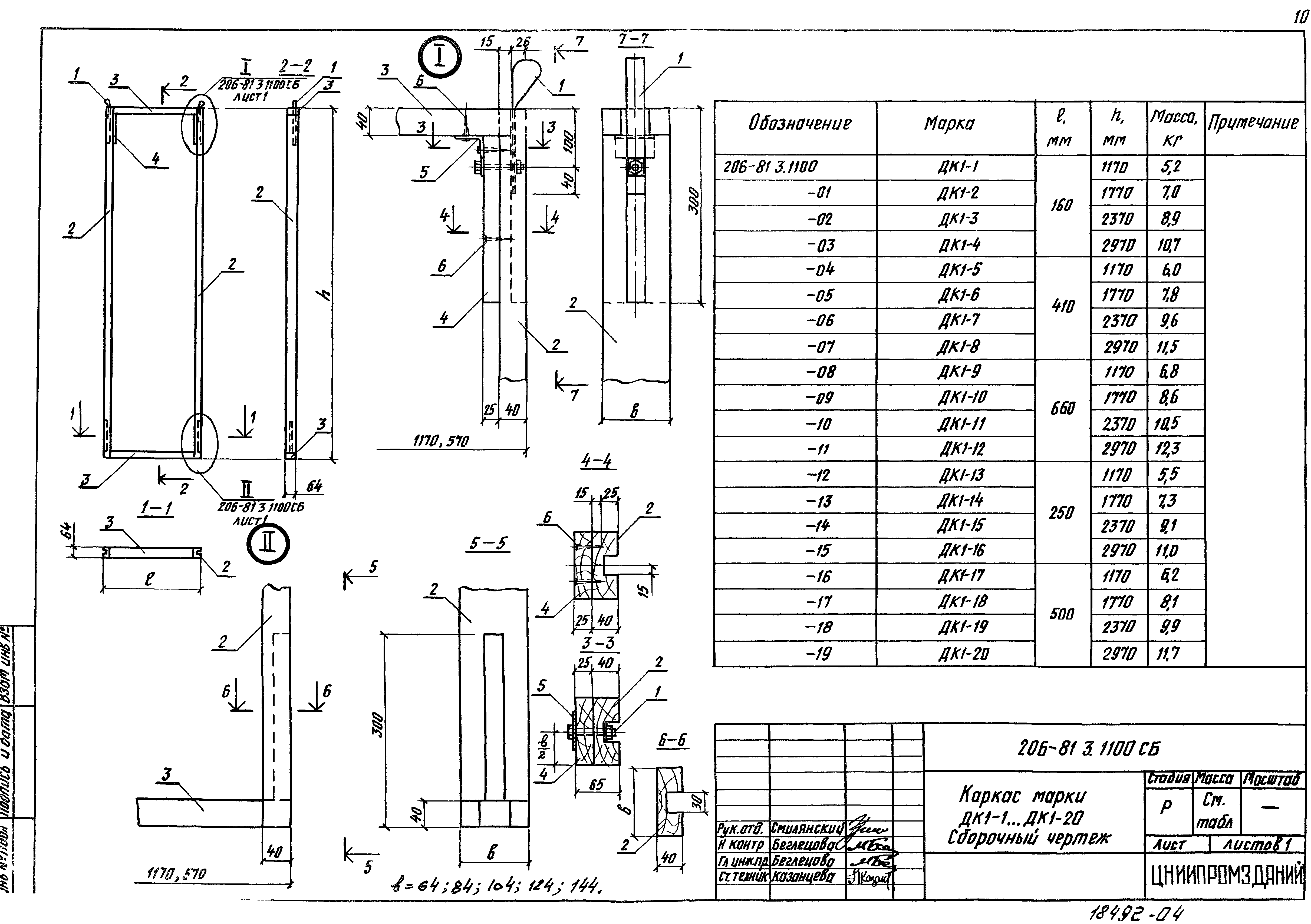 Шифр 206-81