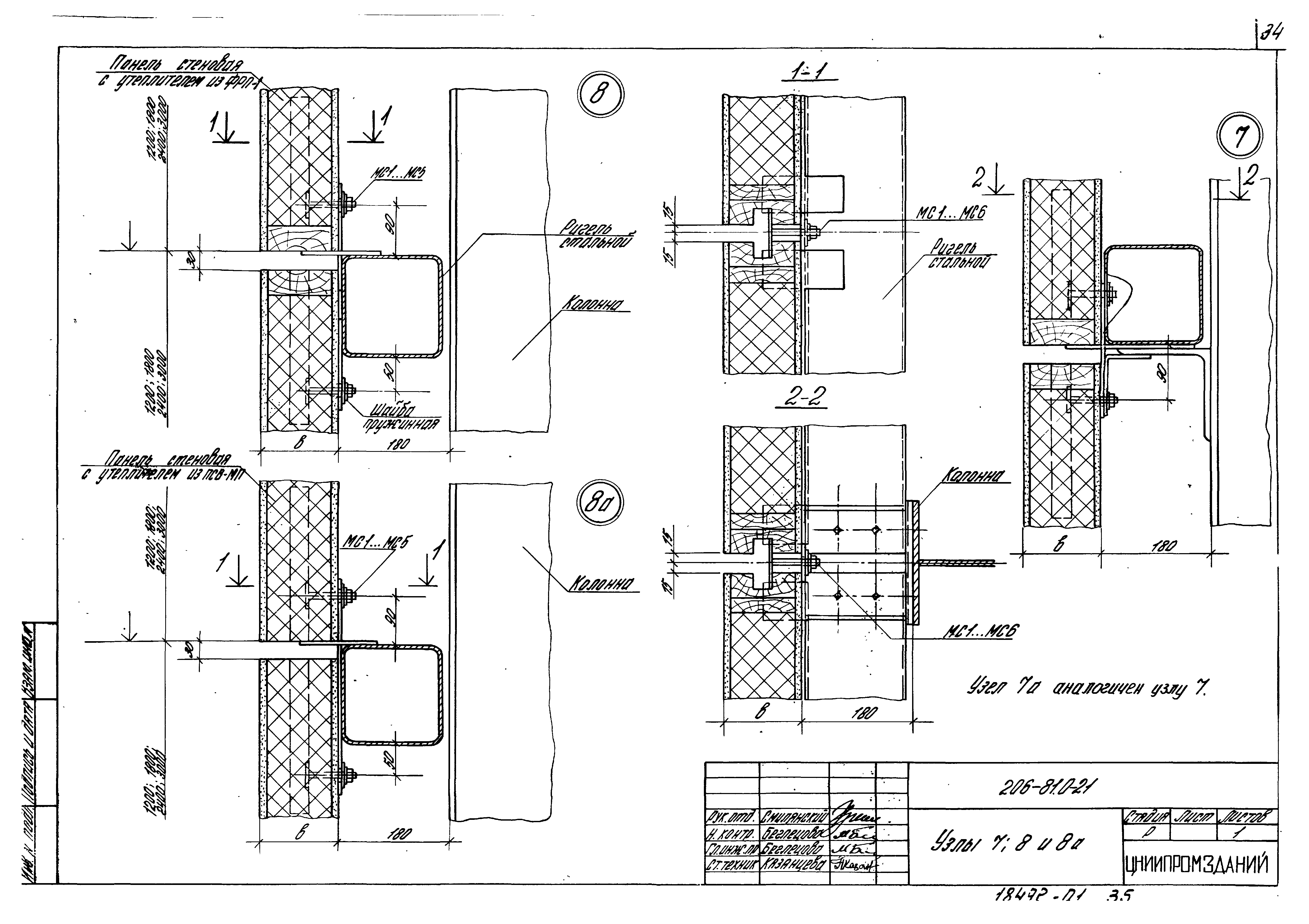 Шифр 206-81