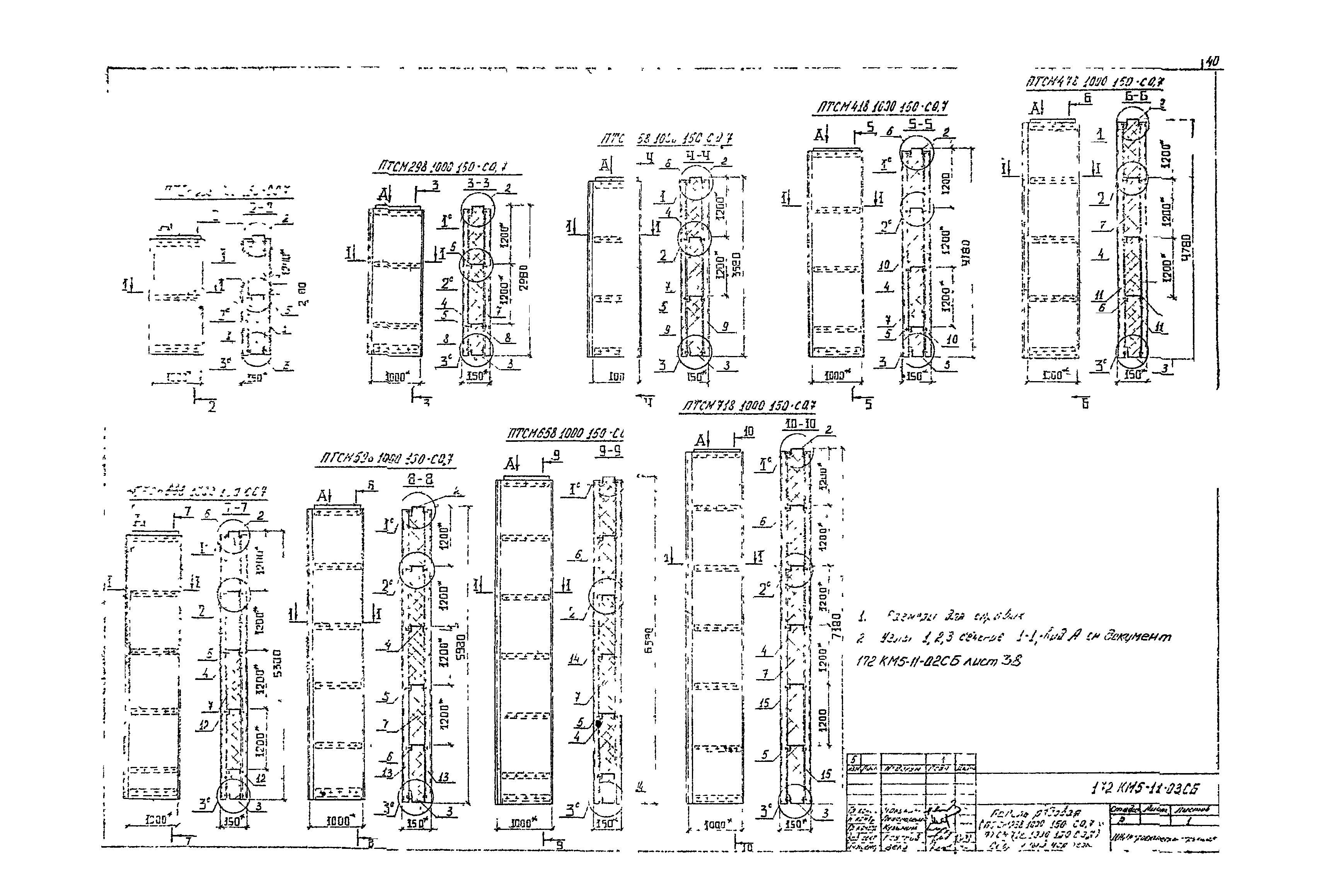 Шифр 172 КМ5