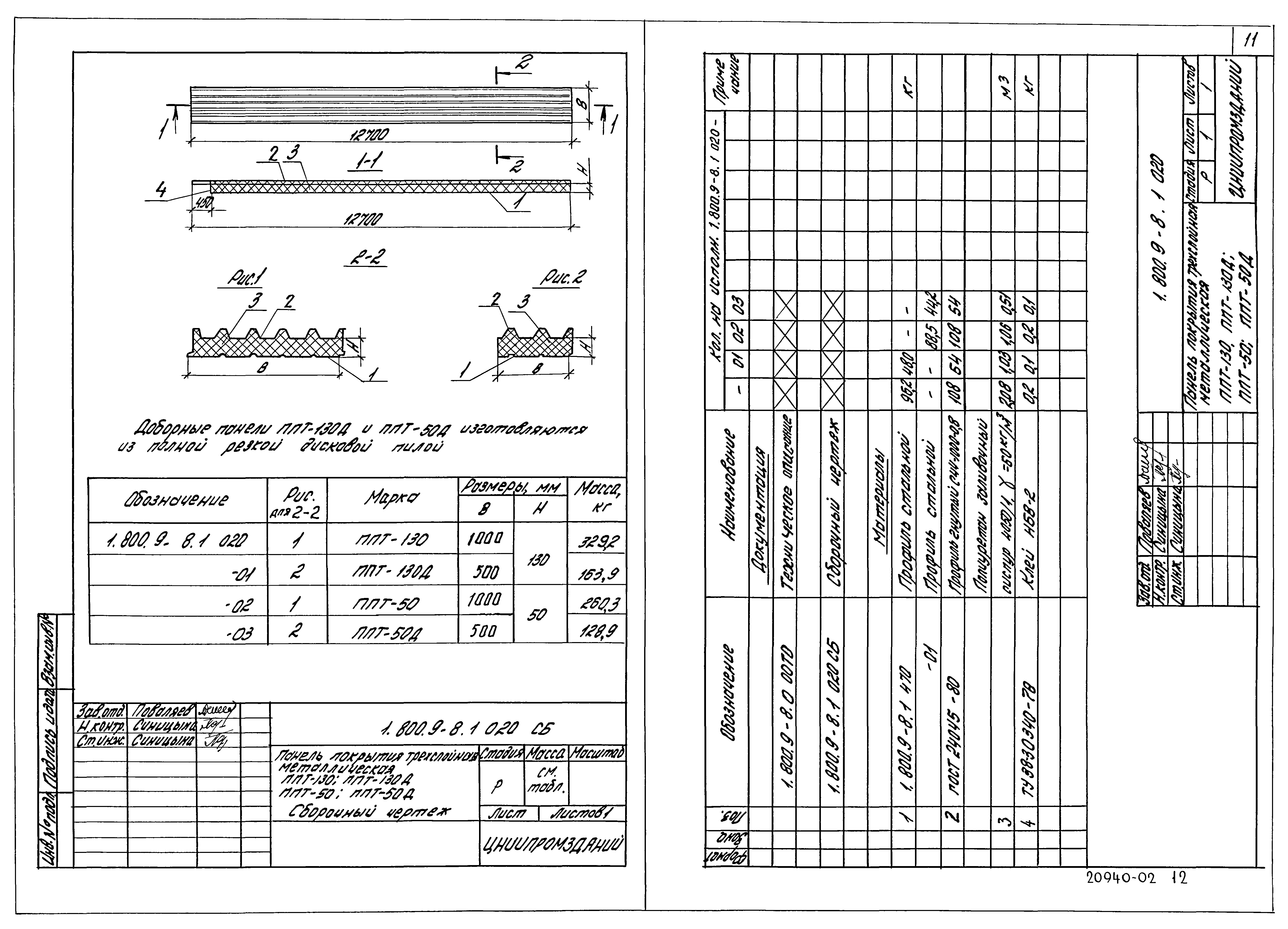 Серия 1.800.9-8