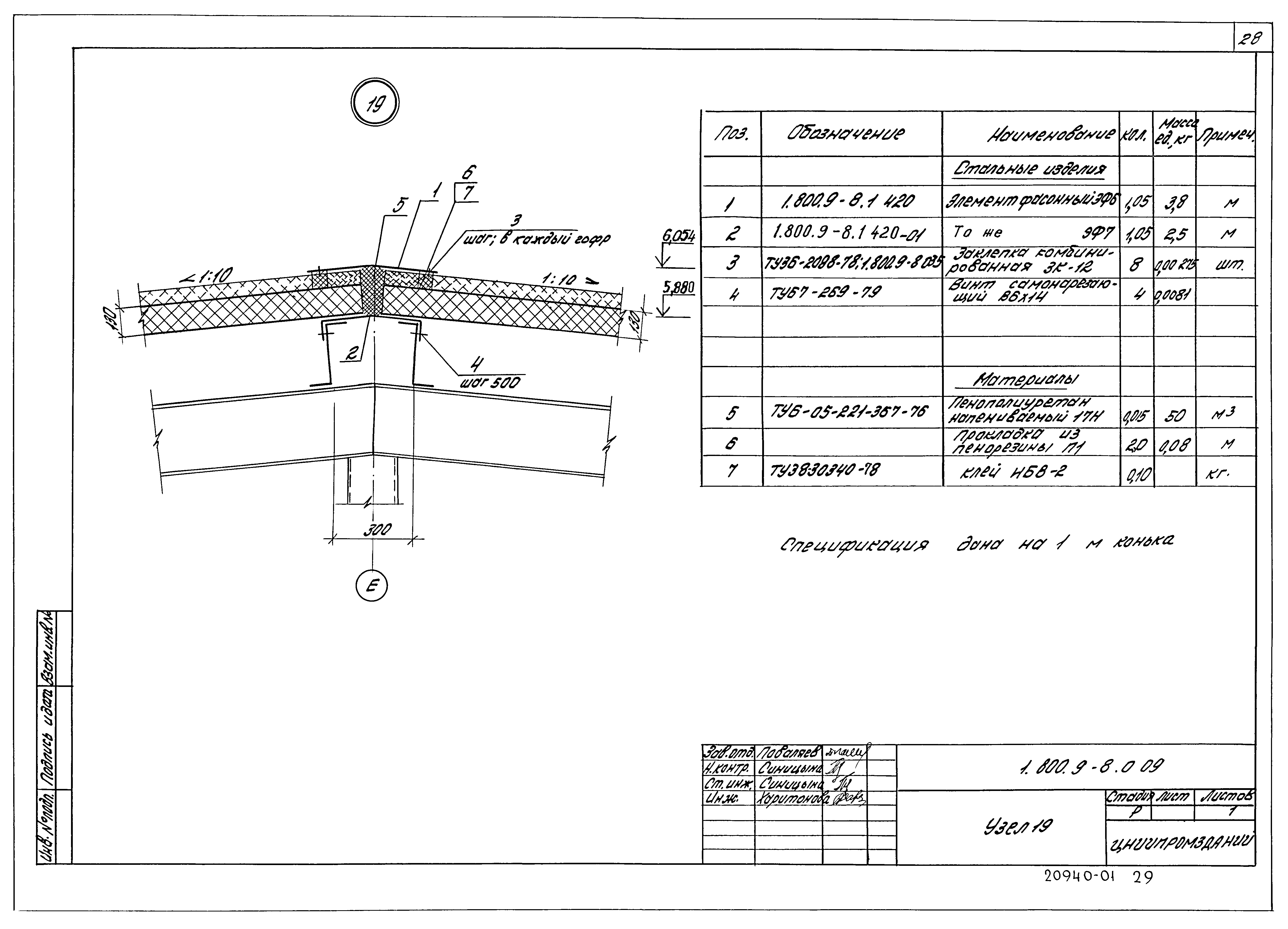 Серия 1.800.9-8