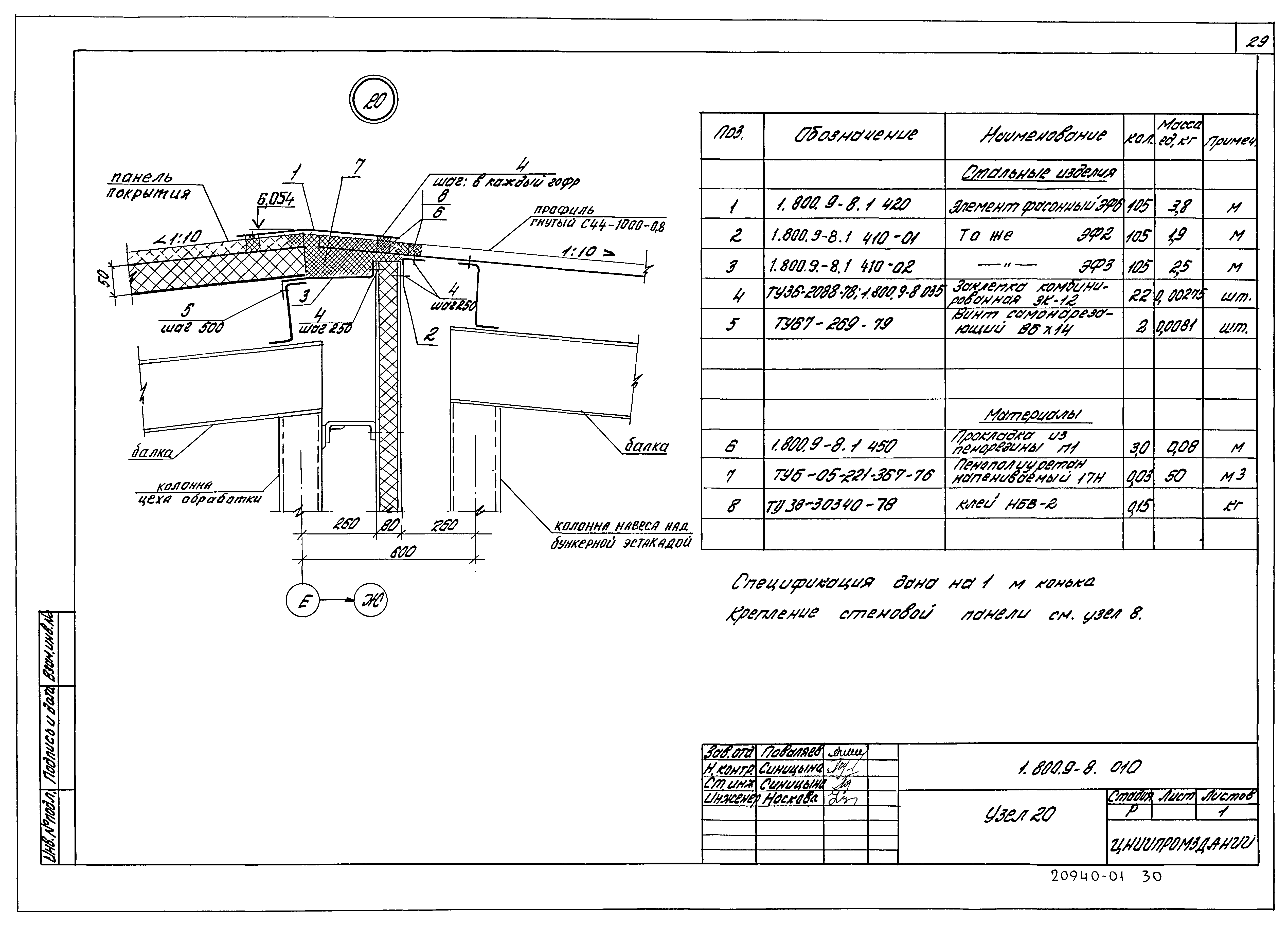 Серия 1.800.9-8