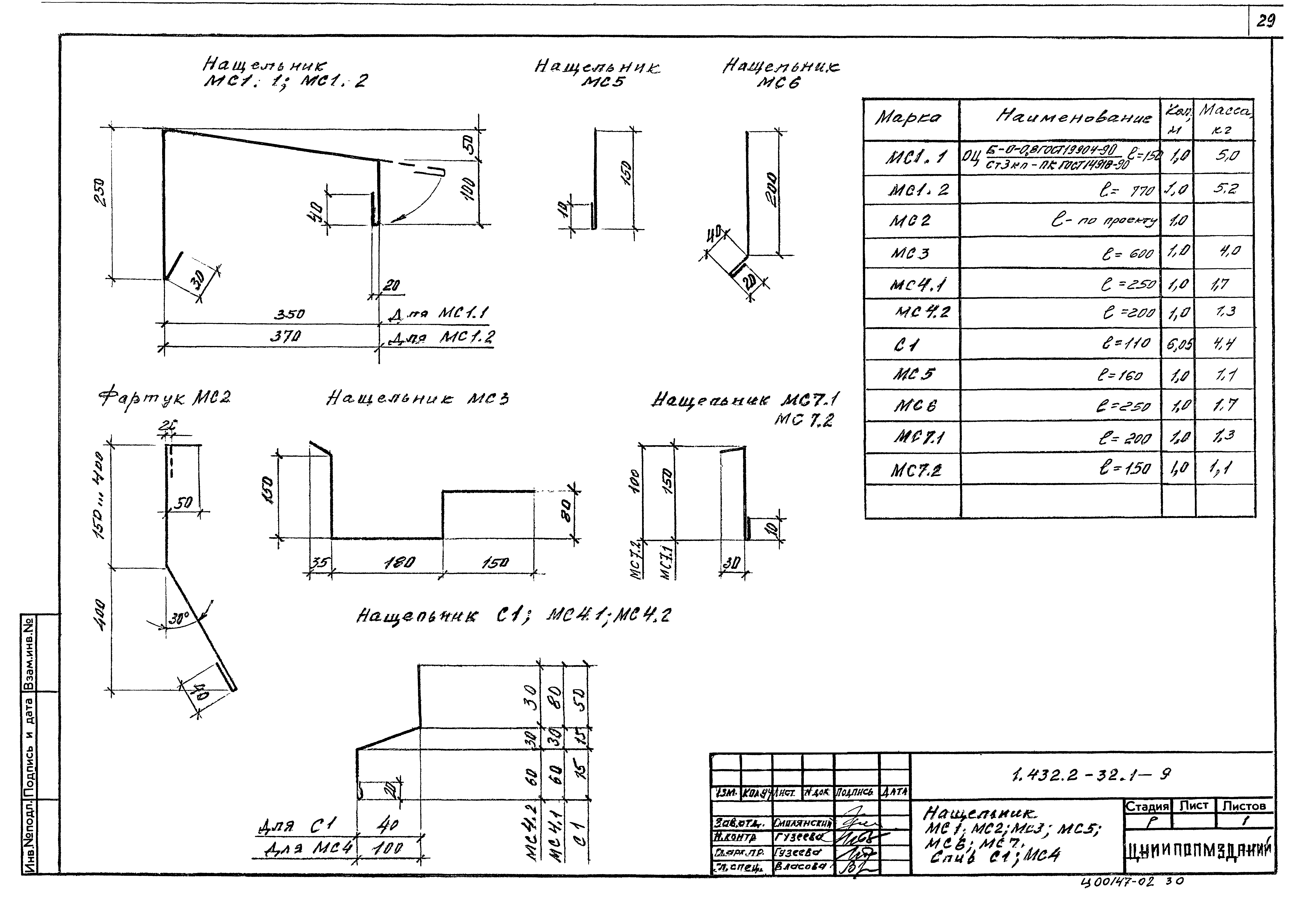 Серия 1.432.2-32.93