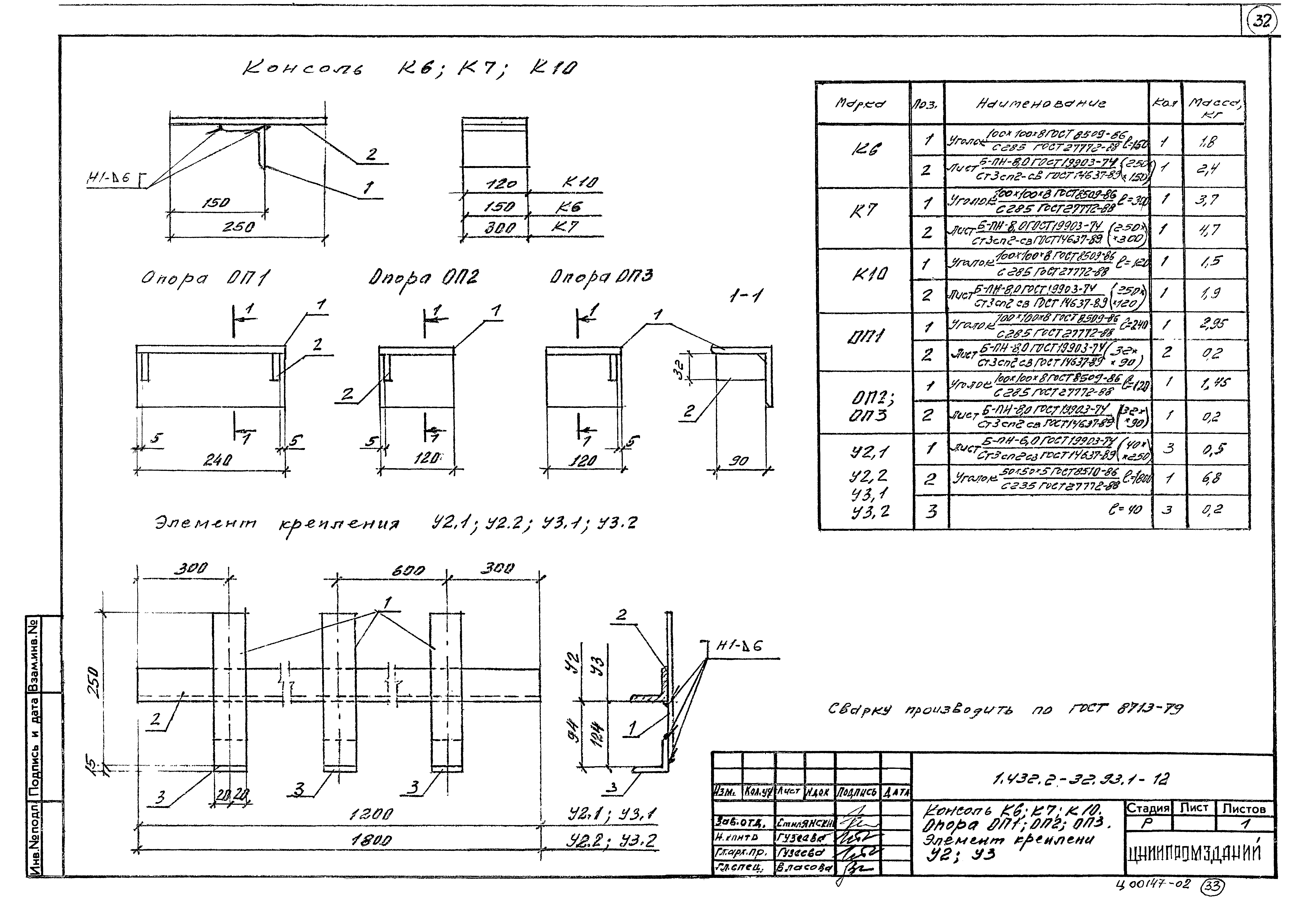 Серия 1.432.2-32.93