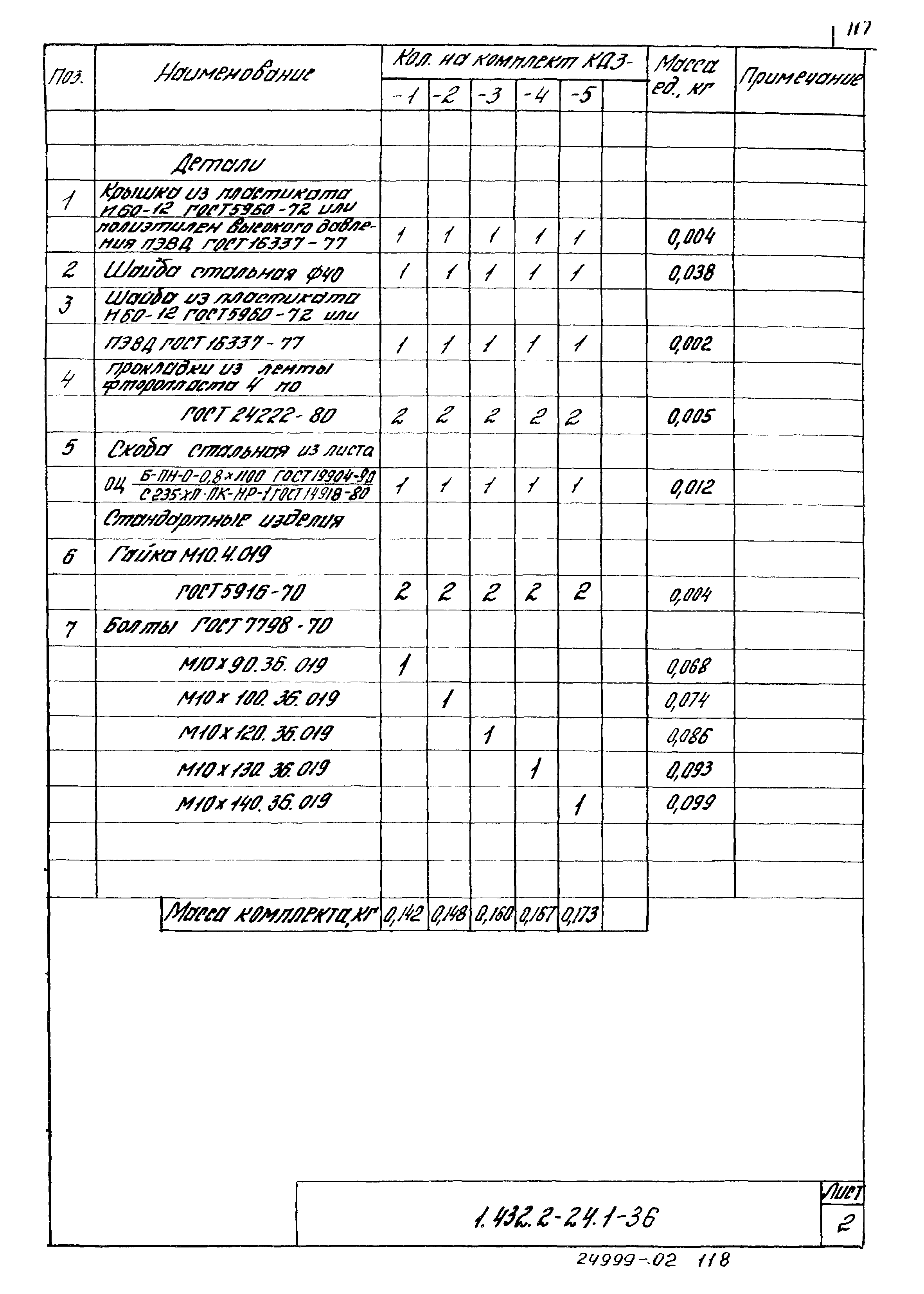 Серия 1.432.2-24