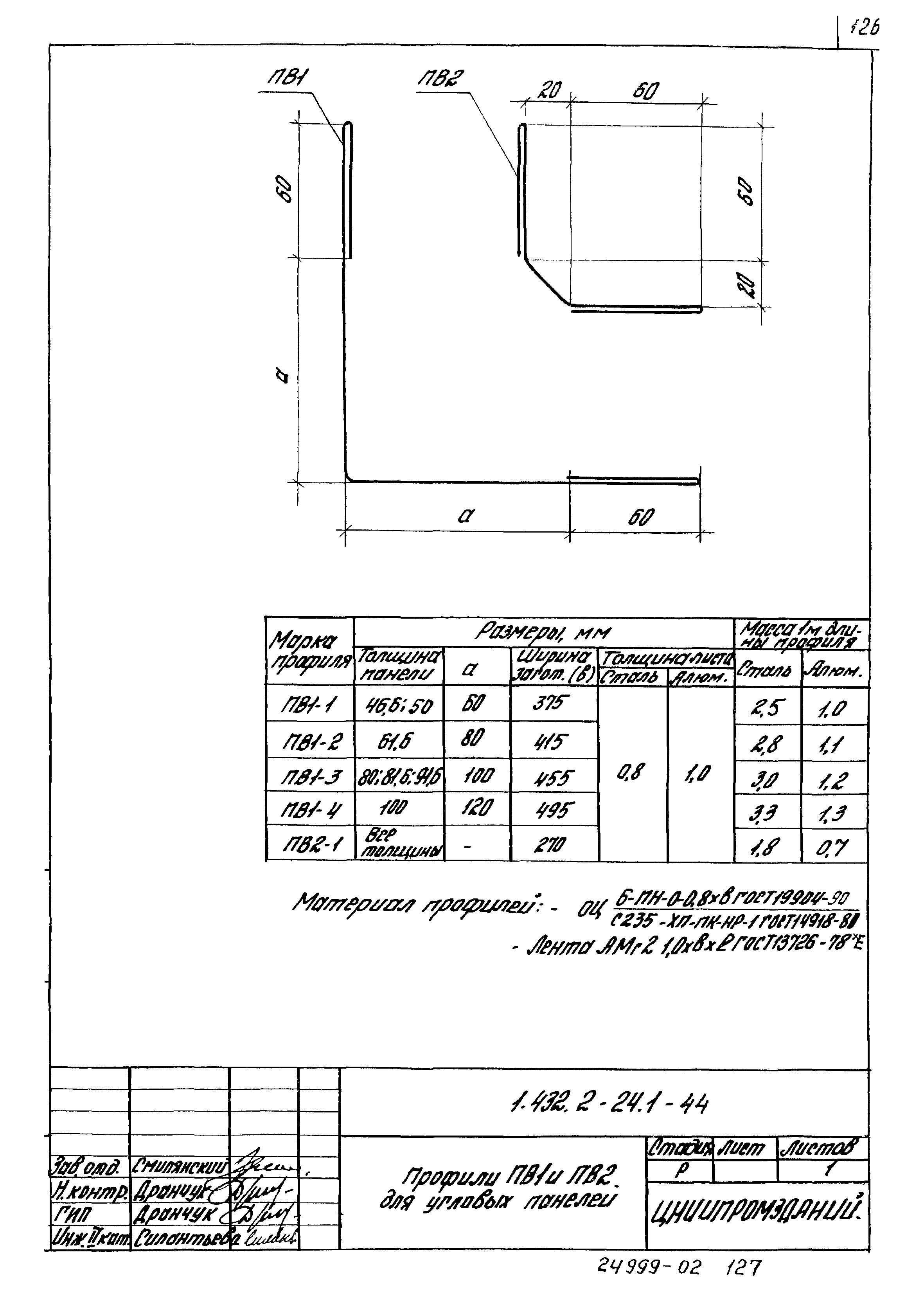 Серия 1.432.2-24