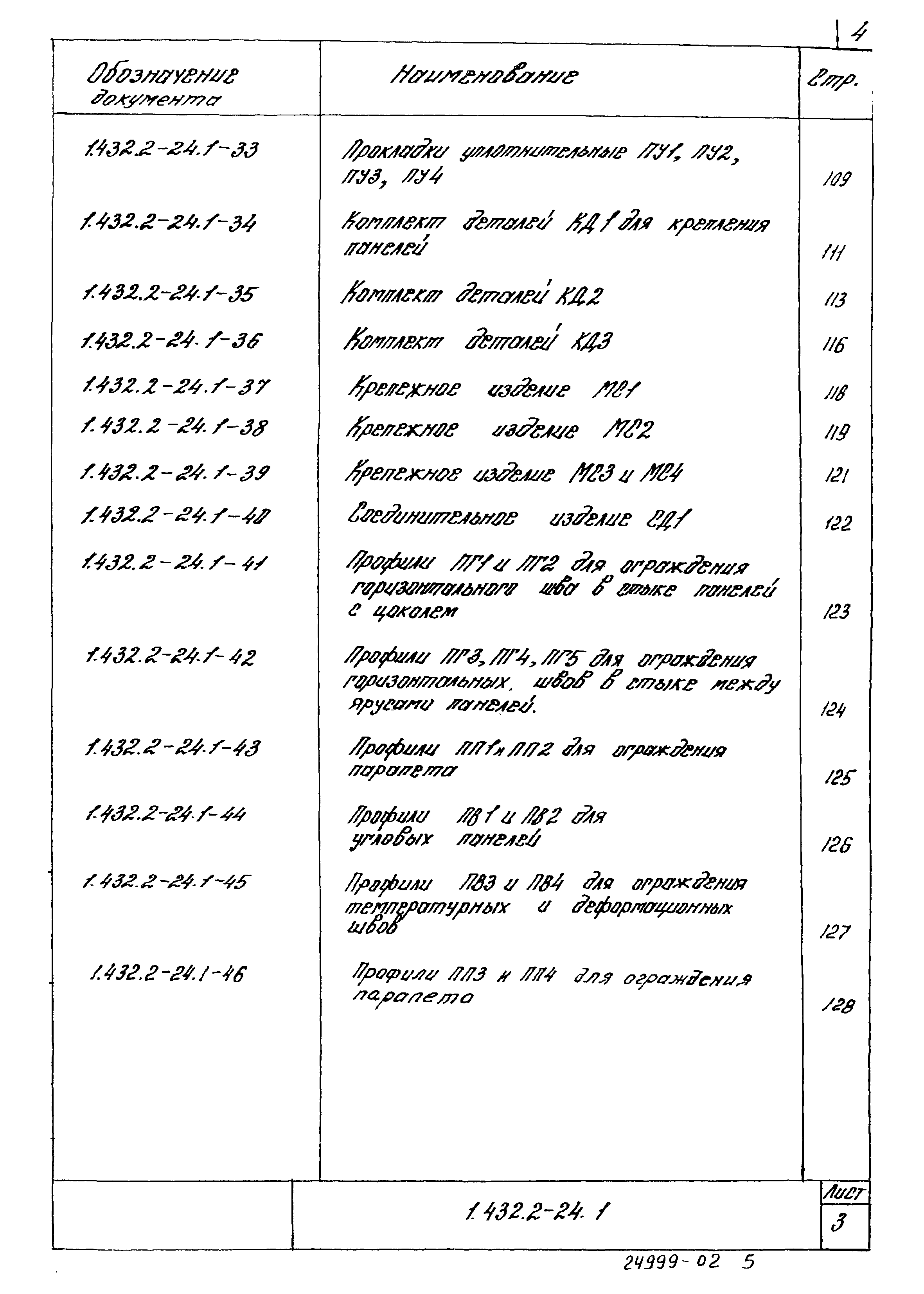 Серия 1.432.2-24
