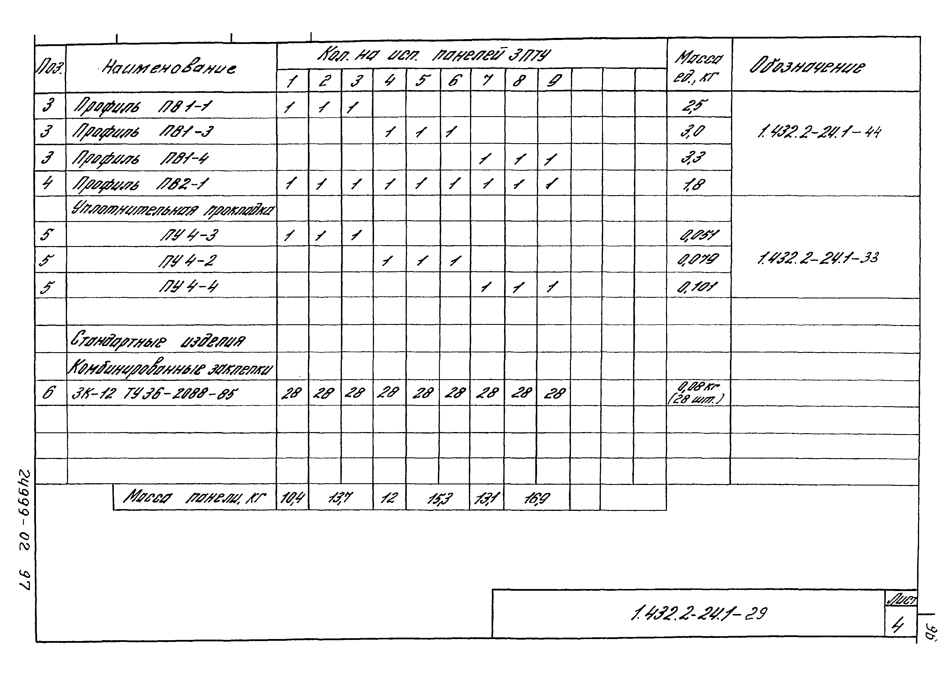 Серия 1.432.2-24