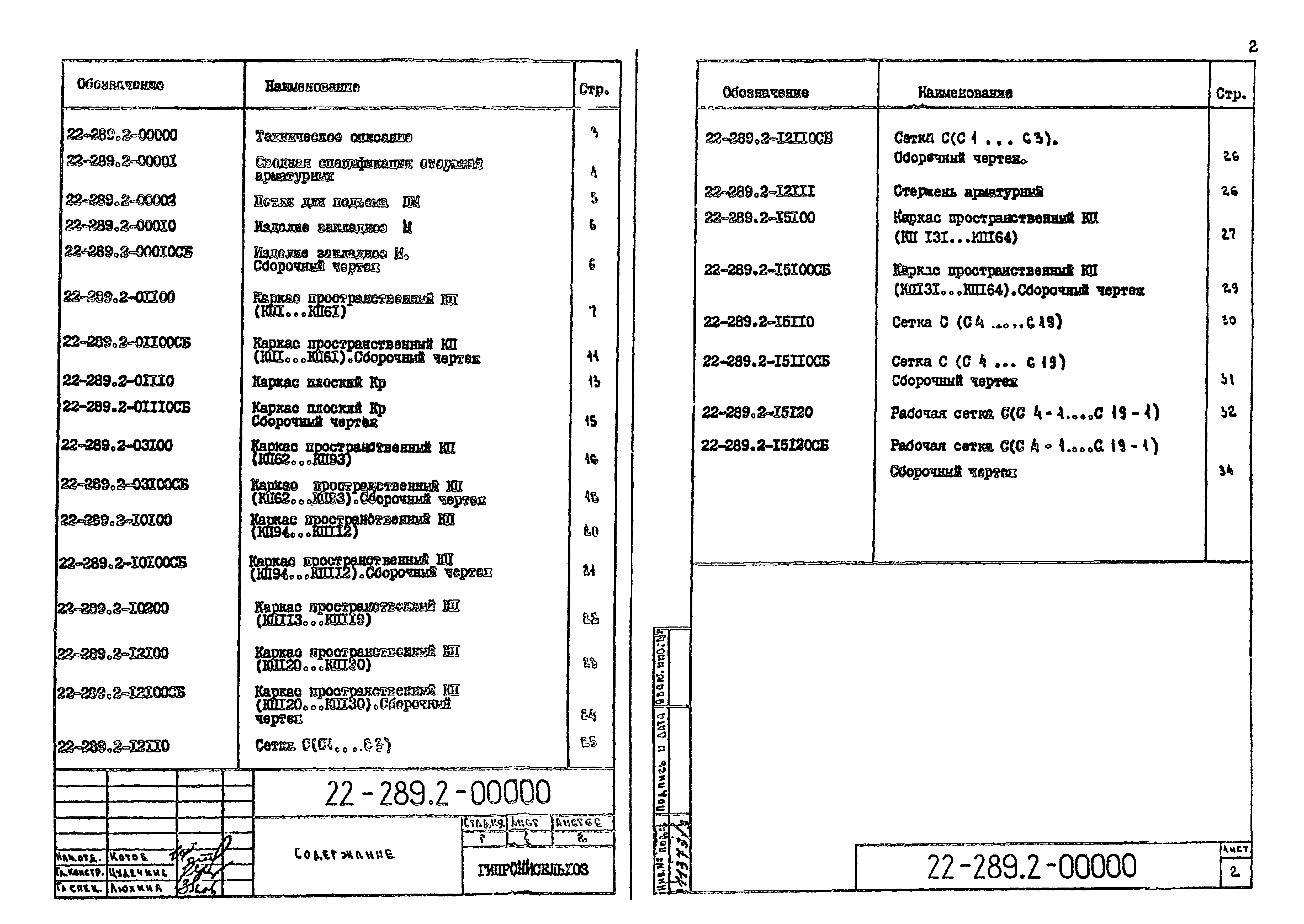 Шифр 22-289