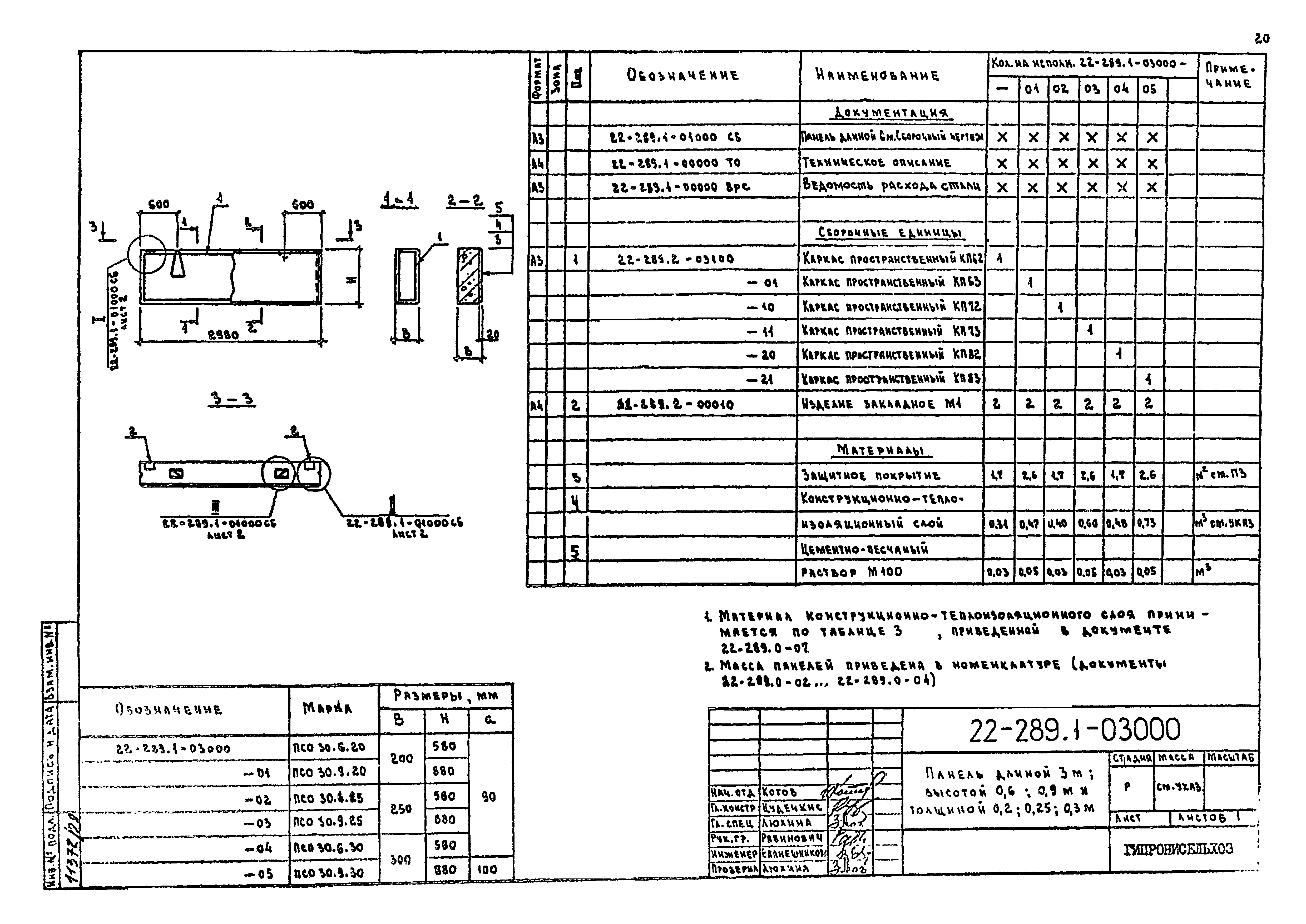 Шифр 22-289