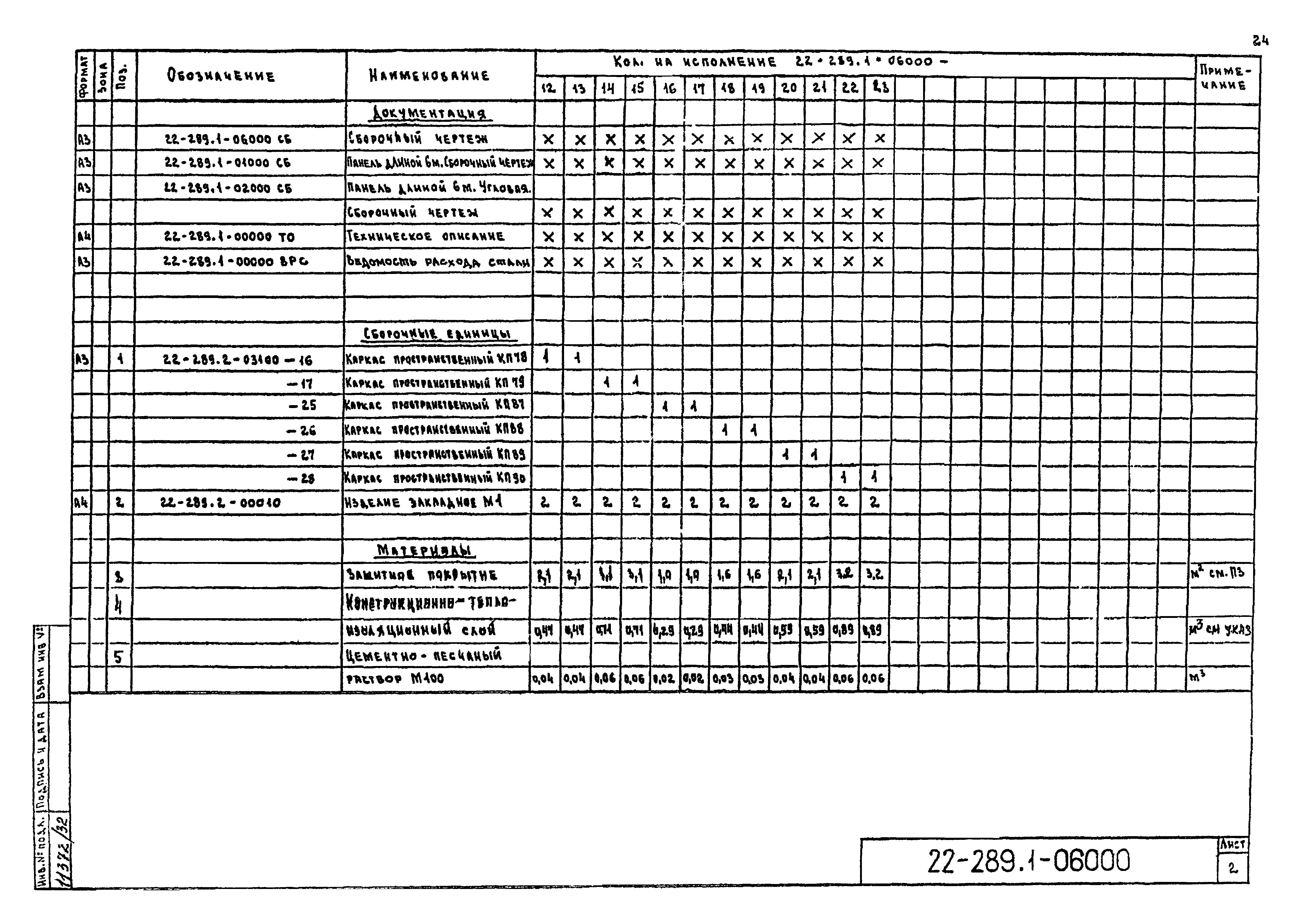 Шифр 22-289