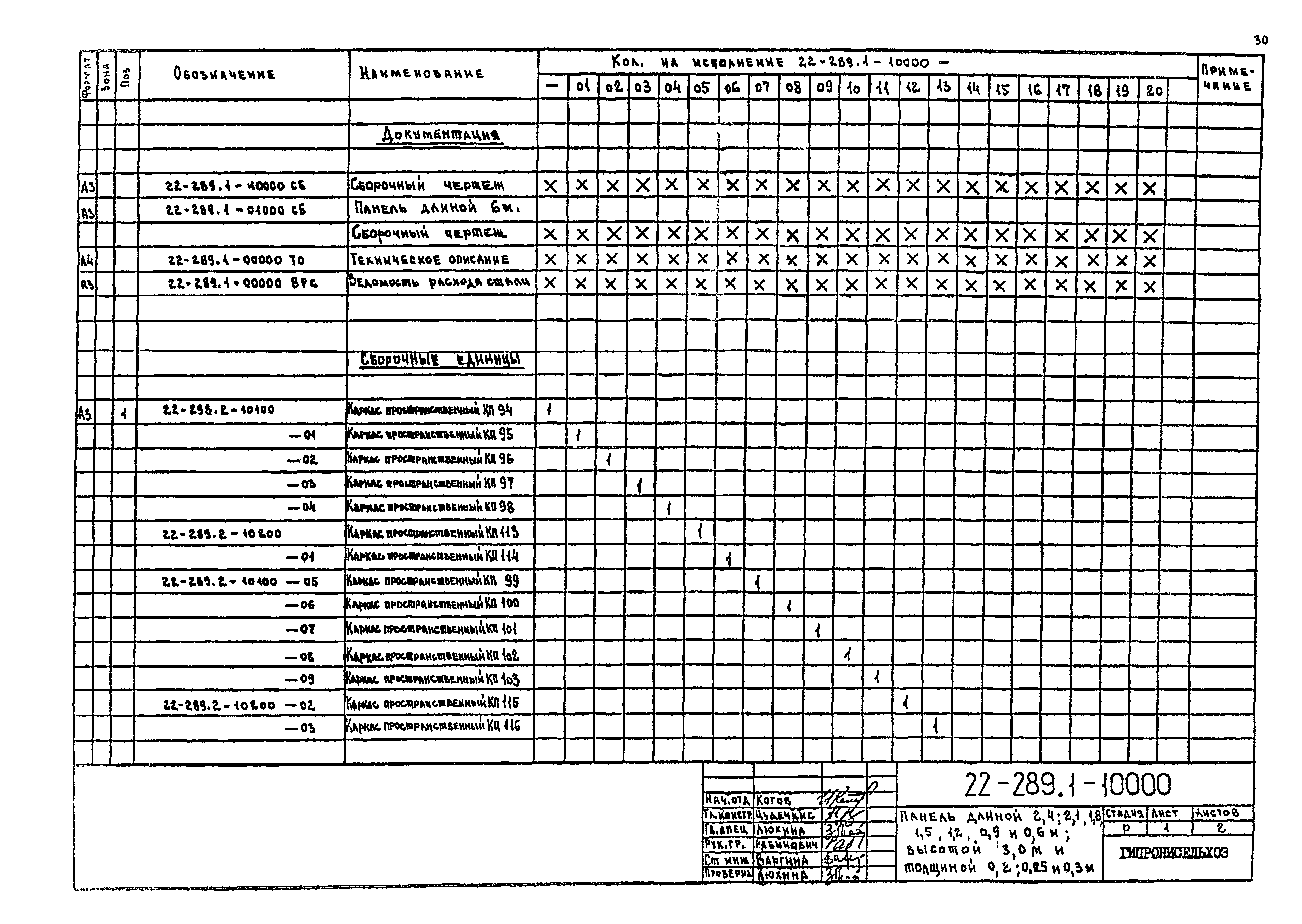 Шифр 22-289